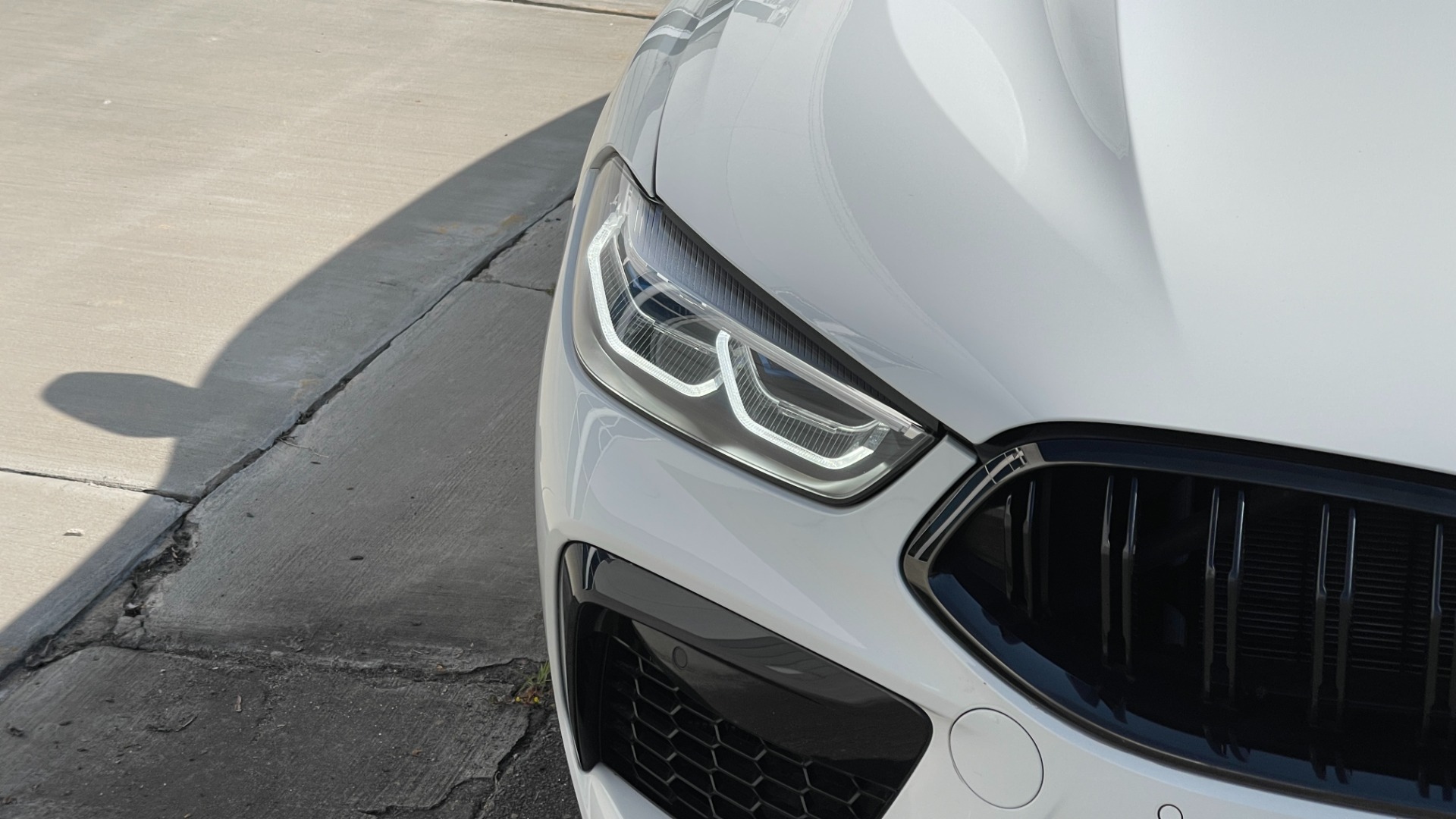 Used 2020 BMW M8 COMPETITON / TWIN TURBO / KW V3 SUSPENSION / FRONT LIFT / PPF / CERAMIC COA for sale Sold at Formula Imports in Charlotte NC 28227 11