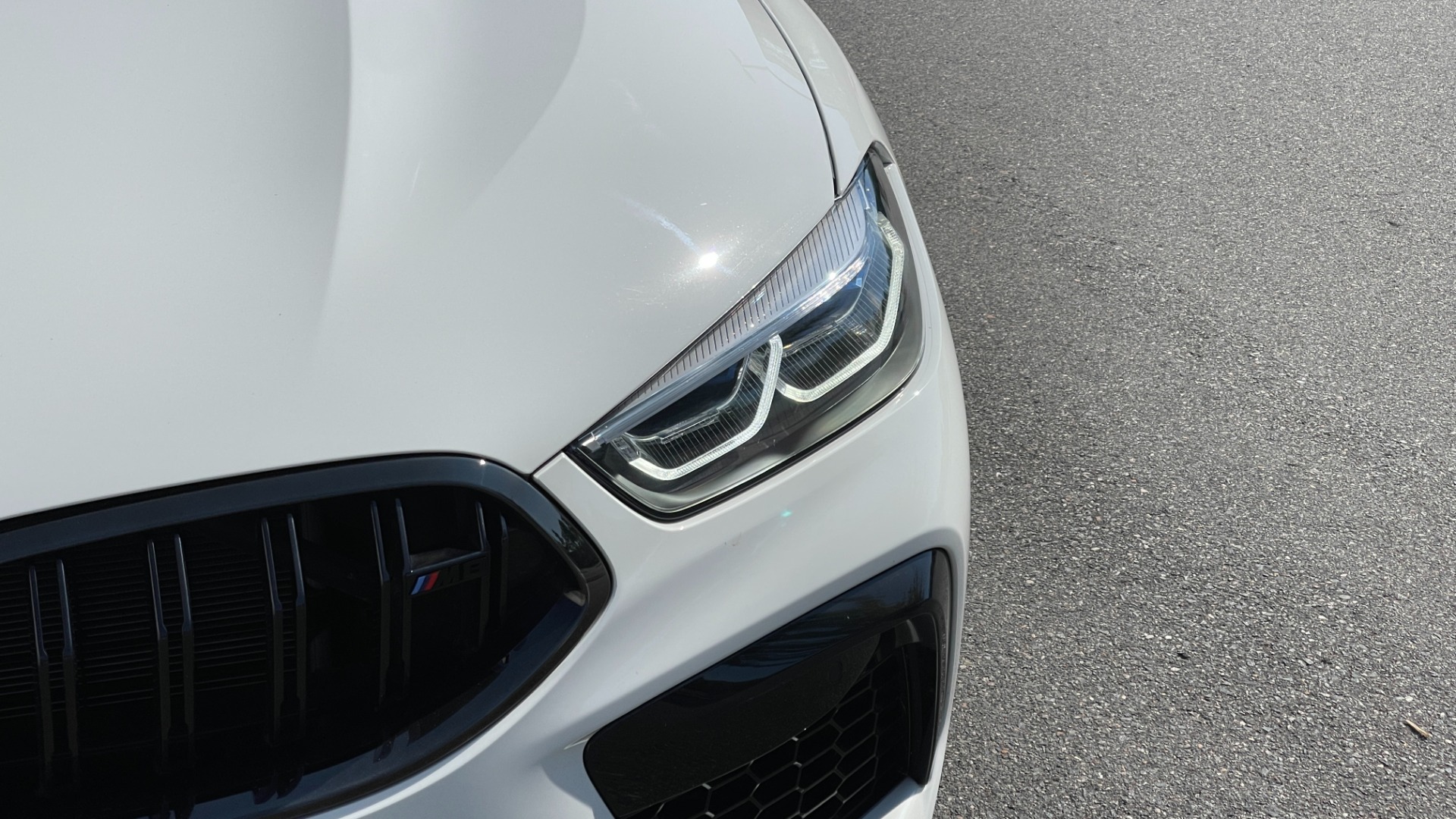 Used 2020 BMW M8 COMPETITON / TWIN TURBO / KW V3 SUSPENSION / FRONT LIFT / PPF / CERAMIC COA for sale Sold at Formula Imports in Charlotte NC 28227 12