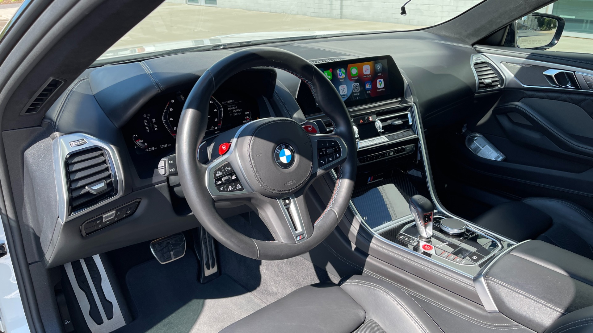 Used 2020 BMW M8 COMPETITON / TWIN TURBO / KW V3 SUSPENSION / FRONT LIFT / PPF / CERAMIC COA for sale Sold at Formula Imports in Charlotte NC 28227 15