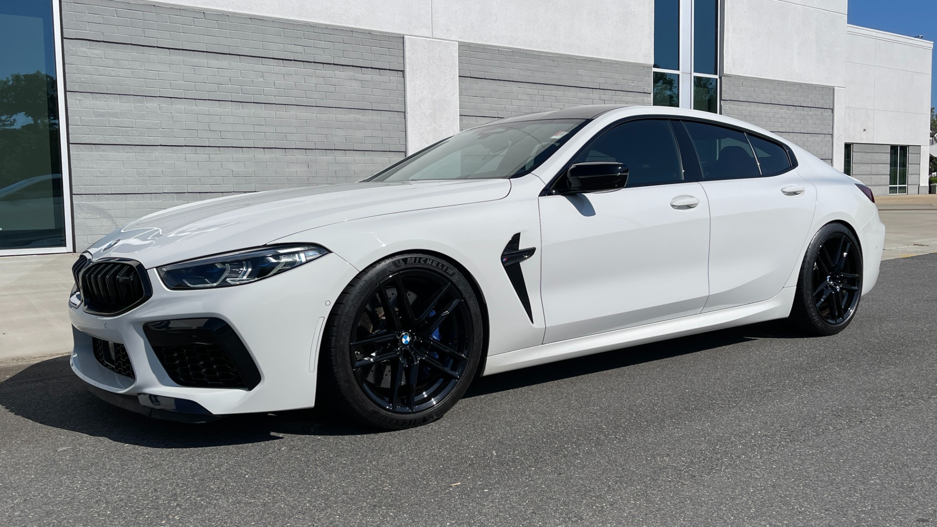 Used 2020 BMW M8 COMPETITON / TWIN TURBO / KW V3 SUSPENSION / FRONT LIFT / PPF / CERAMIC COA for sale Sold at Formula Imports in Charlotte NC 28227 3
