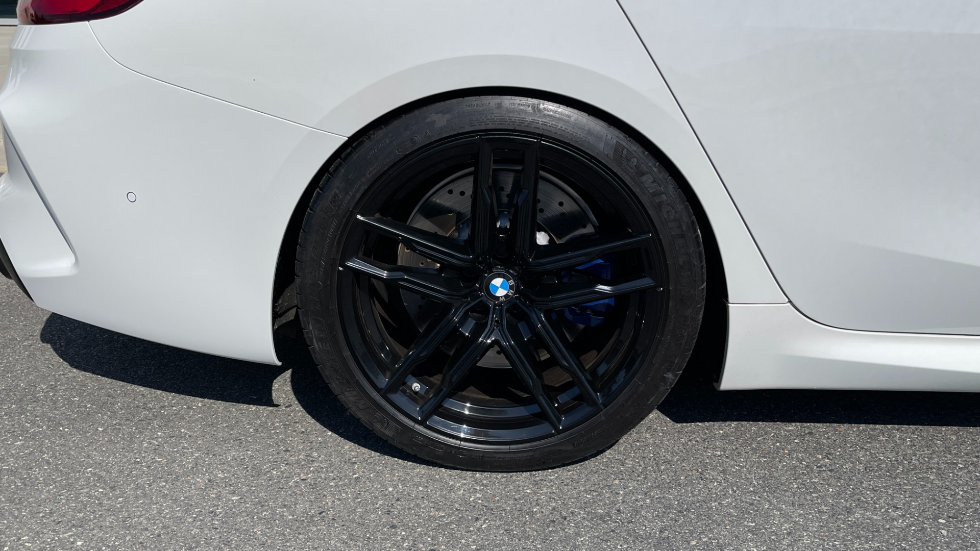 Used 2020 BMW M8 COMPETITON / TWIN TURBO / KW V3 SUSPENSION / FRONT LIFT / PPF / CERAMIC COA for sale Sold at Formula Imports in Charlotte NC 28227 39