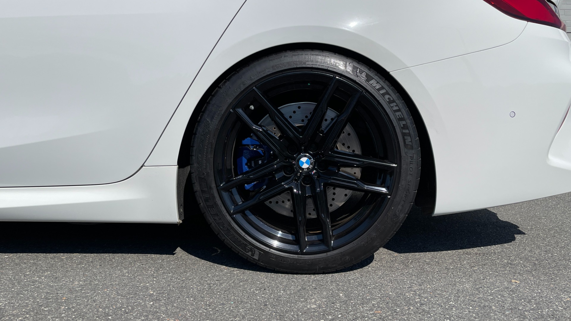 Used 2020 BMW M8 COMPETITON / TWIN TURBO / KW V3 SUSPENSION / FRONT LIFT / PPF / CERAMIC COA for sale Sold at Formula Imports in Charlotte NC 28227 42