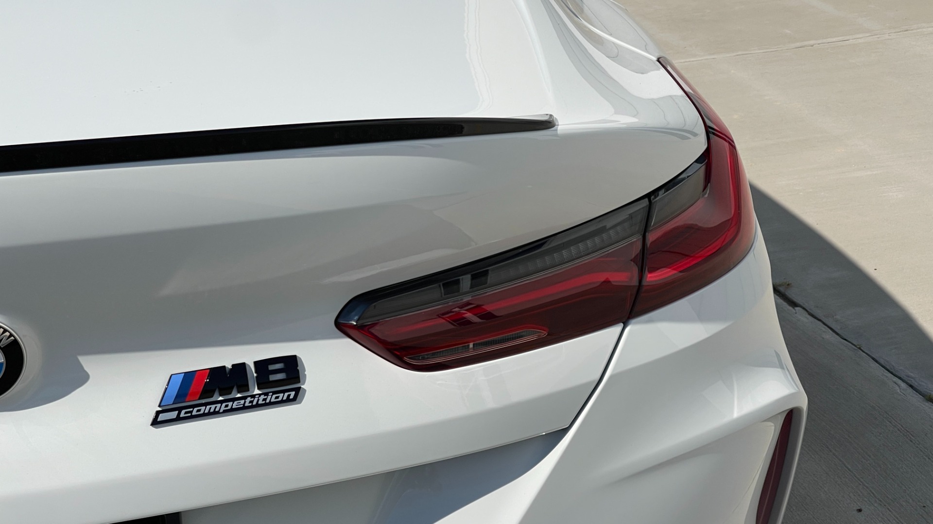 Used 2020 BMW M8 COMPETITON / TWIN TURBO / KW V3 SUSPENSION / FRONT LIFT / PPF / CERAMIC COA for sale Sold at Formula Imports in Charlotte NC 28227 44