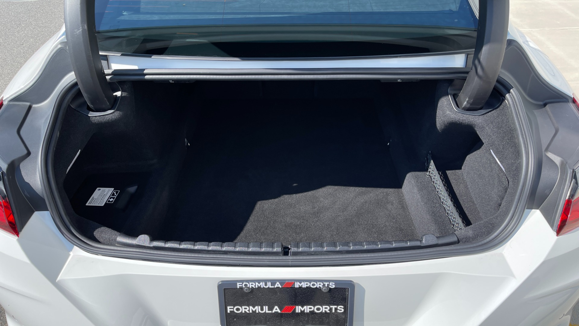 Used 2020 BMW M8 COMPETITON / TWIN TURBO / KW V3 SUSPENSION / FRONT LIFT / PPF / CERAMIC COA for sale Sold at Formula Imports in Charlotte NC 28227 45