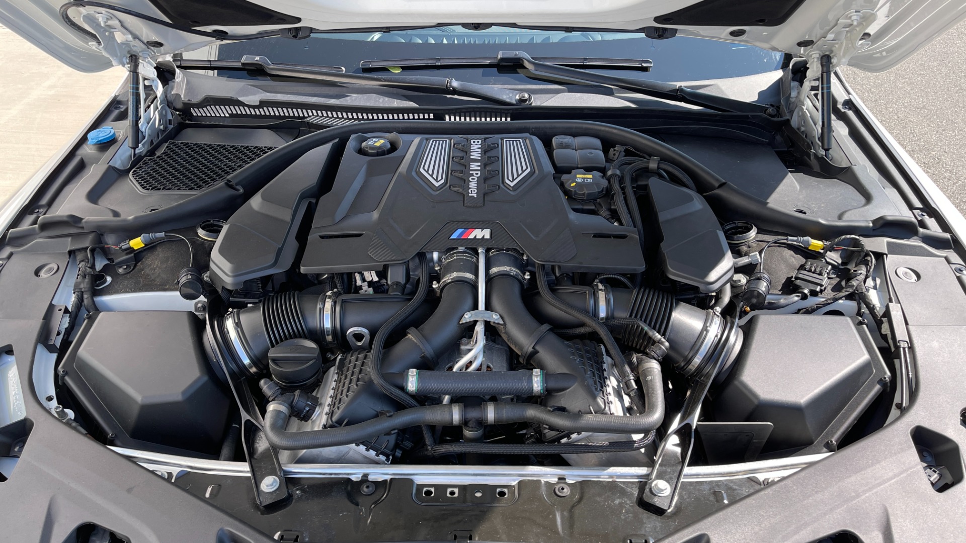 Used 2020 BMW M8 COMPETITON / TWIN TURBO / KW V3 SUSPENSION / FRONT LIFT / PPF / CERAMIC COA for sale Sold at Formula Imports in Charlotte NC 28227 46