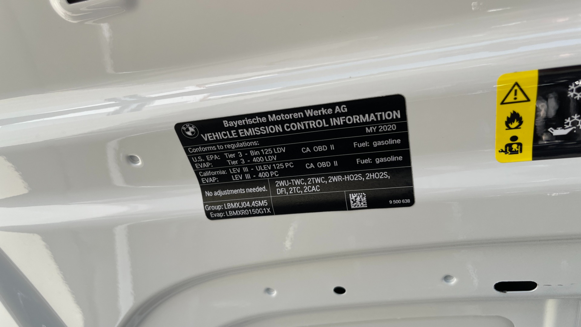 Used 2020 BMW M8 COMPETITON / TWIN TURBO / KW V3 SUSPENSION / FRONT LIFT / PPF / CERAMIC COA for sale Sold at Formula Imports in Charlotte NC 28227 47