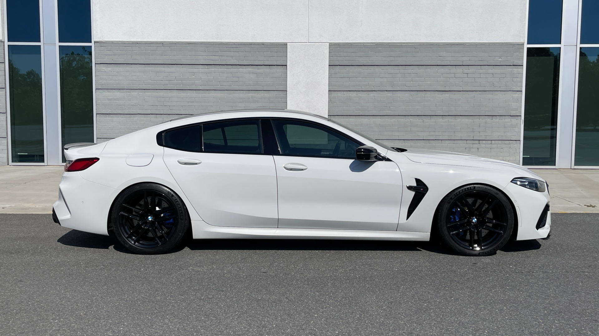 Used 2020 BMW M8 COMPETITON / TWIN TURBO / KW V3 SUSPENSION / FRONT LIFT / PPF / CERAMIC COA for sale Sold at Formula Imports in Charlotte NC 28227 5