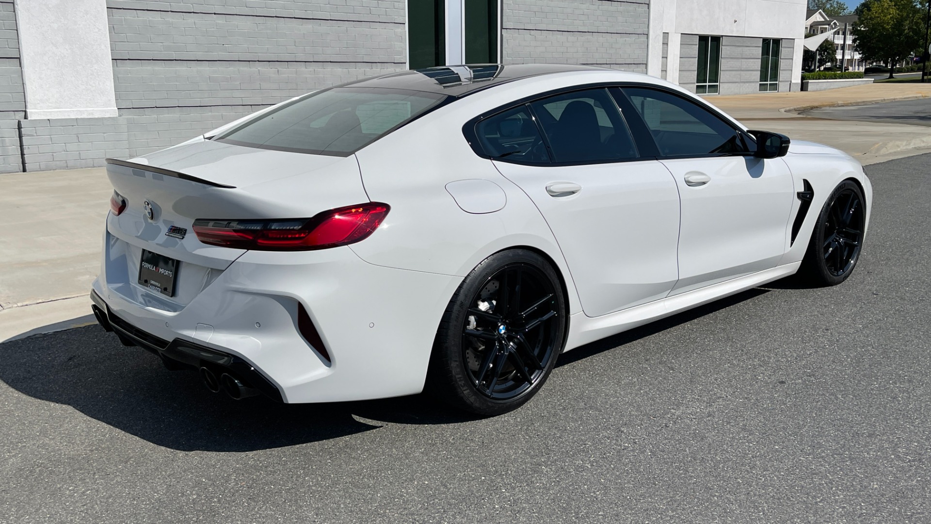 Used 2020 BMW M8 COMPETITON / TWIN TURBO / KW V3 SUSPENSION / FRONT LIFT / PPF / CERAMIC COA for sale Sold at Formula Imports in Charlotte NC 28227 6