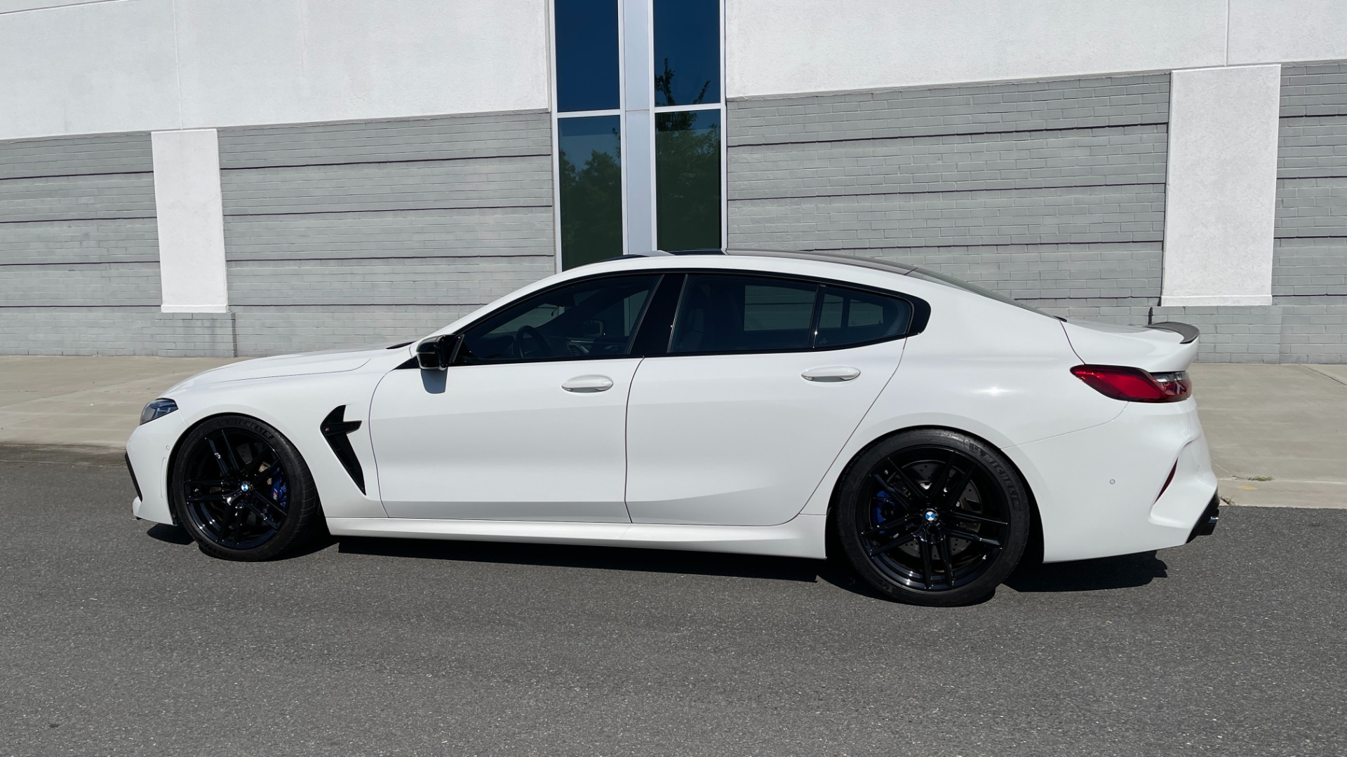 Used 2020 BMW M8 COMPETITON / TWIN TURBO / KW V3 SUSPENSION / FRONT LIFT / PPF / CERAMIC COA for sale Sold at Formula Imports in Charlotte NC 28227 7