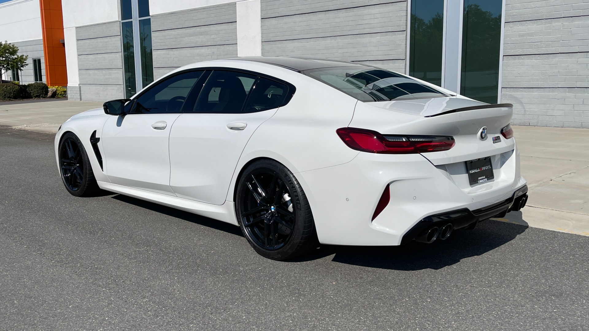 Used 2020 BMW M8 COMPETITON / TWIN TURBO / KW V3 SUSPENSION / FRONT LIFT / PPF / CERAMIC COA for sale $114,999 at Formula Imports in Charlotte NC 28227 8