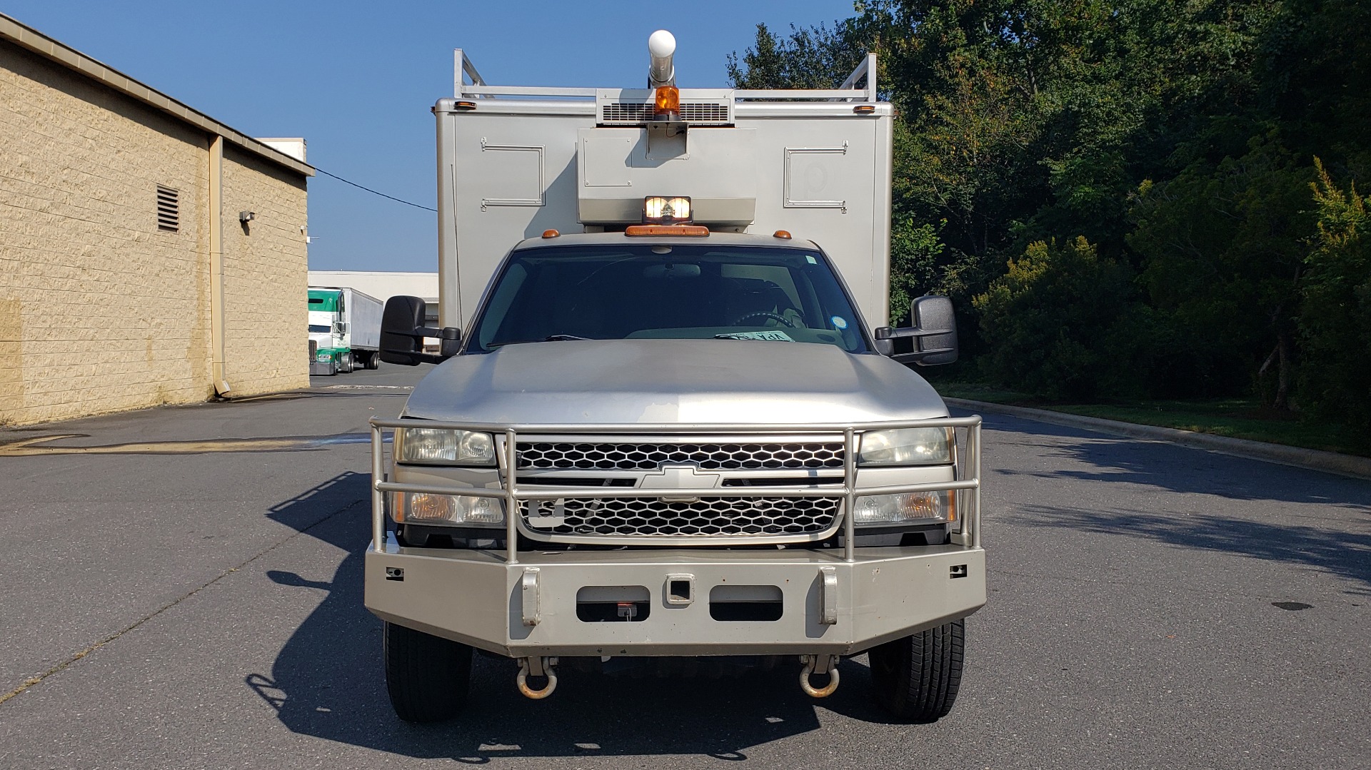 Used 2005 Chevrolet SILVERADO 3500 DRW / 4WD / REG CAB / 6.6L DURAMAX / DOOMSDAY PREPPER for sale Sold at Formula Imports in Charlotte NC 28227 30