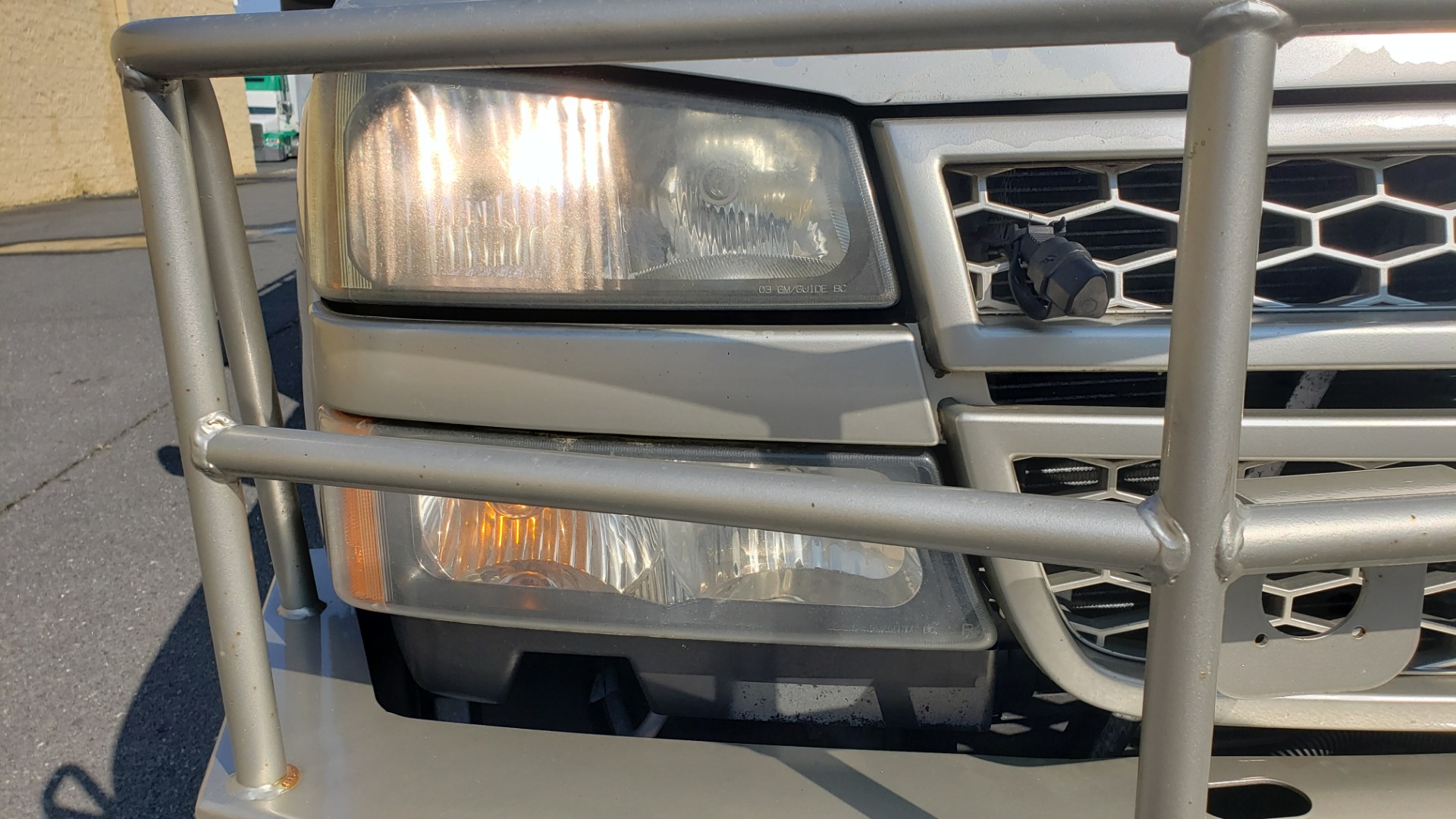 Used 2005 Chevrolet SILVERADO 3500 DRW / 4WD / REG CAB / 6.6L DURAMAX / DOOMSDAY PREPPER for sale Sold at Formula Imports in Charlotte NC 28227 31