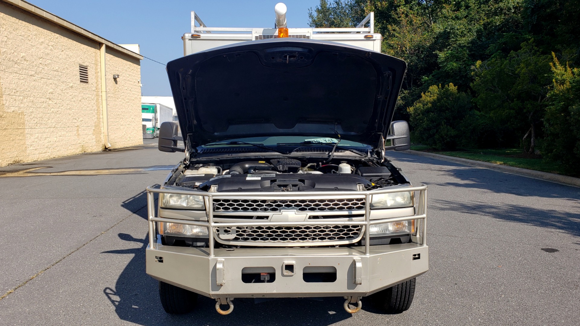Used 2005 Chevrolet SILVERADO 3500 DRW / 4WD / REG CAB / 6.6L DURAMAX / DOOMSDAY PREPPER for sale Sold at Formula Imports in Charlotte NC 28227 34