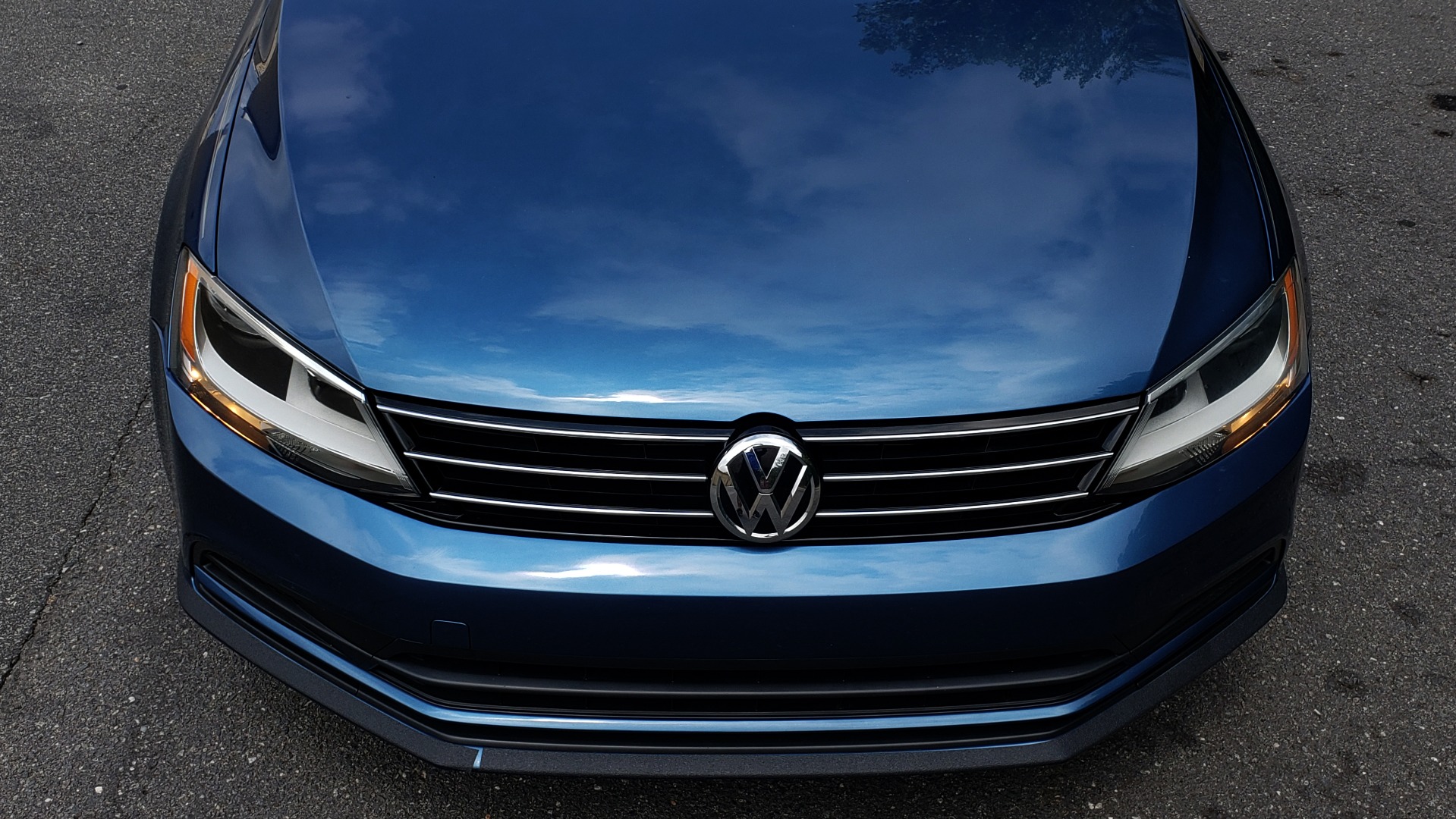 Used 2016 Volkswagen JETTA SEDAN 1.4T SE W/ CONNECTIVITY / 6-SPD AUTO / HTD STS / SUNROOF / REARVIEW for sale Sold at Formula Imports in Charlotte NC 28227 14