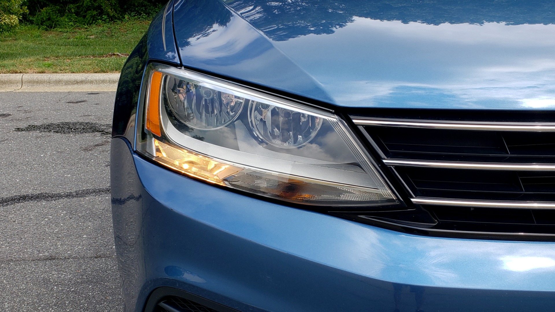 Used 2016 Volkswagen JETTA SEDAN 1.4T SE W/ CONNECTIVITY / 6-SPD AUTO / HTD STS / SUNROOF / REARVIEW for sale Sold at Formula Imports in Charlotte NC 28227 21
