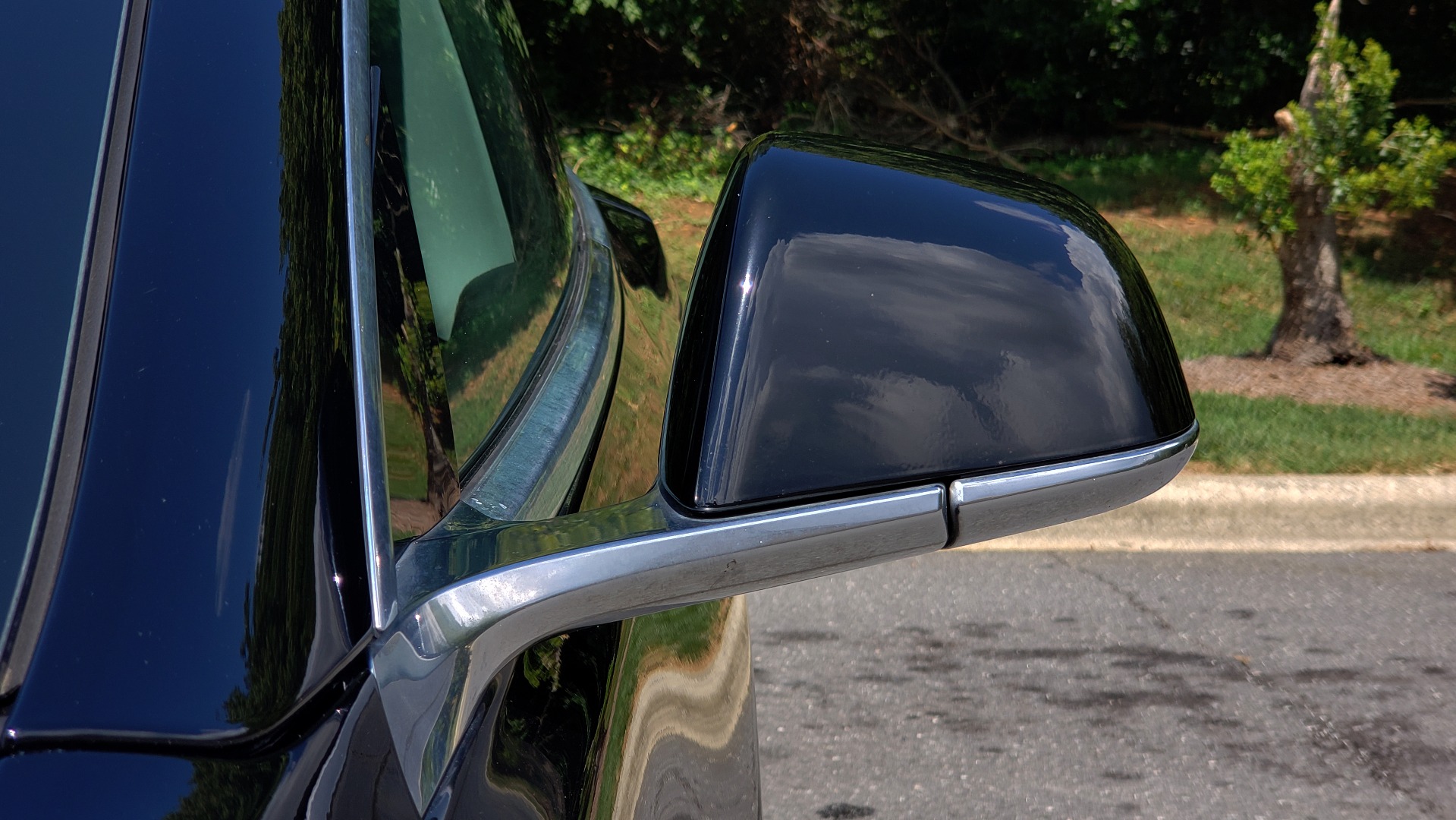 Used 2018 Tesla MODEL 3 LONG RANGE BATTERY / NAV / GLASS ROOF / REARVIEW for sale Sold at Formula Imports in Charlotte NC 28227 20