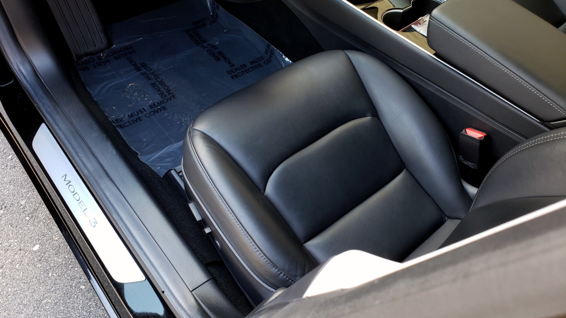 Used 2018 Tesla MODEL 3 LONG RANGE BATTERY / NAV / GLASS ROOF / REARVIEW for sale Sold at Formula Imports in Charlotte NC 28227 27