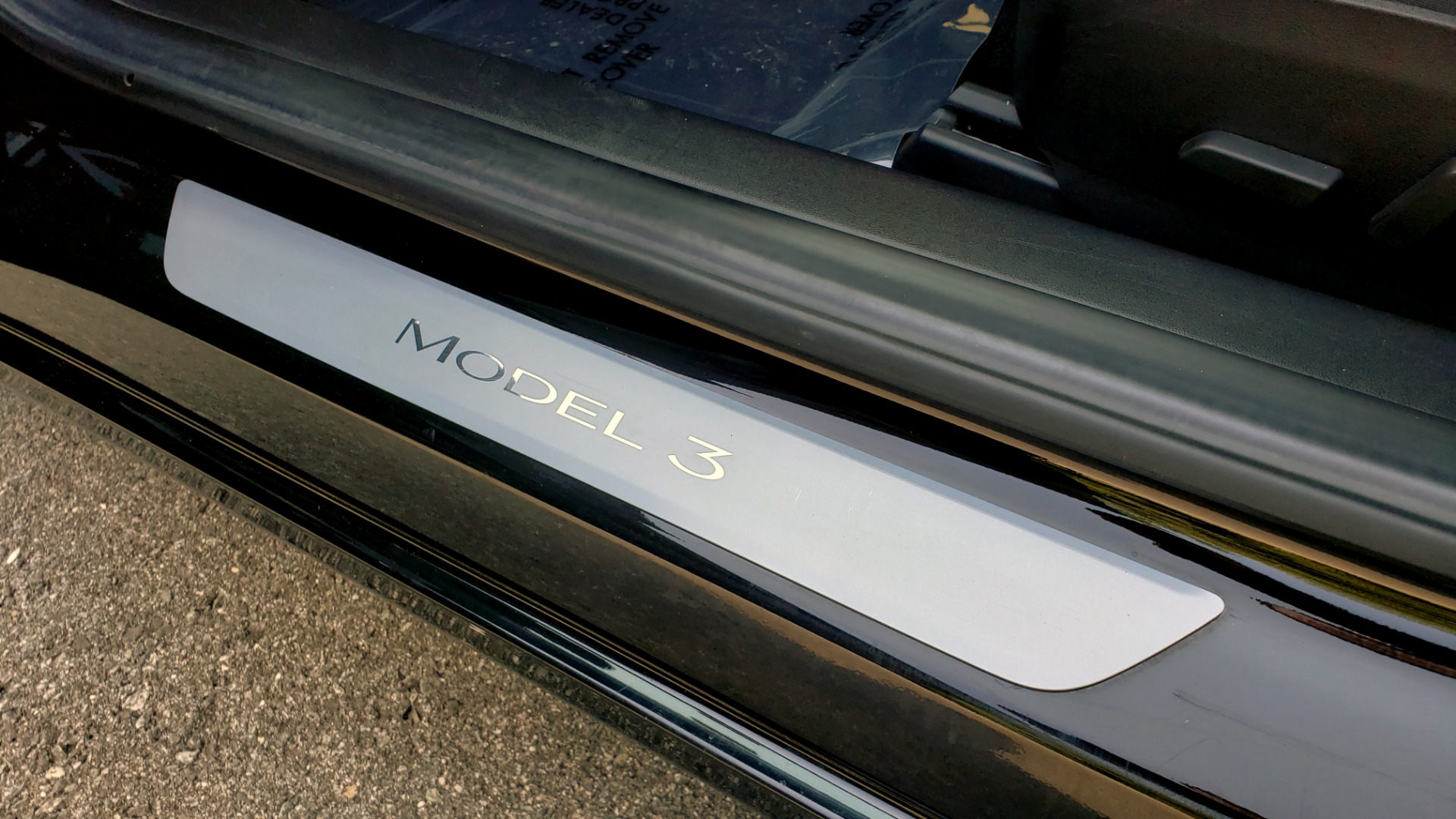Used 2018 Tesla MODEL 3 LONG RANGE BATTERY / NAV / GLASS ROOF / REARVIEW for sale Sold at Formula Imports in Charlotte NC 28227 29