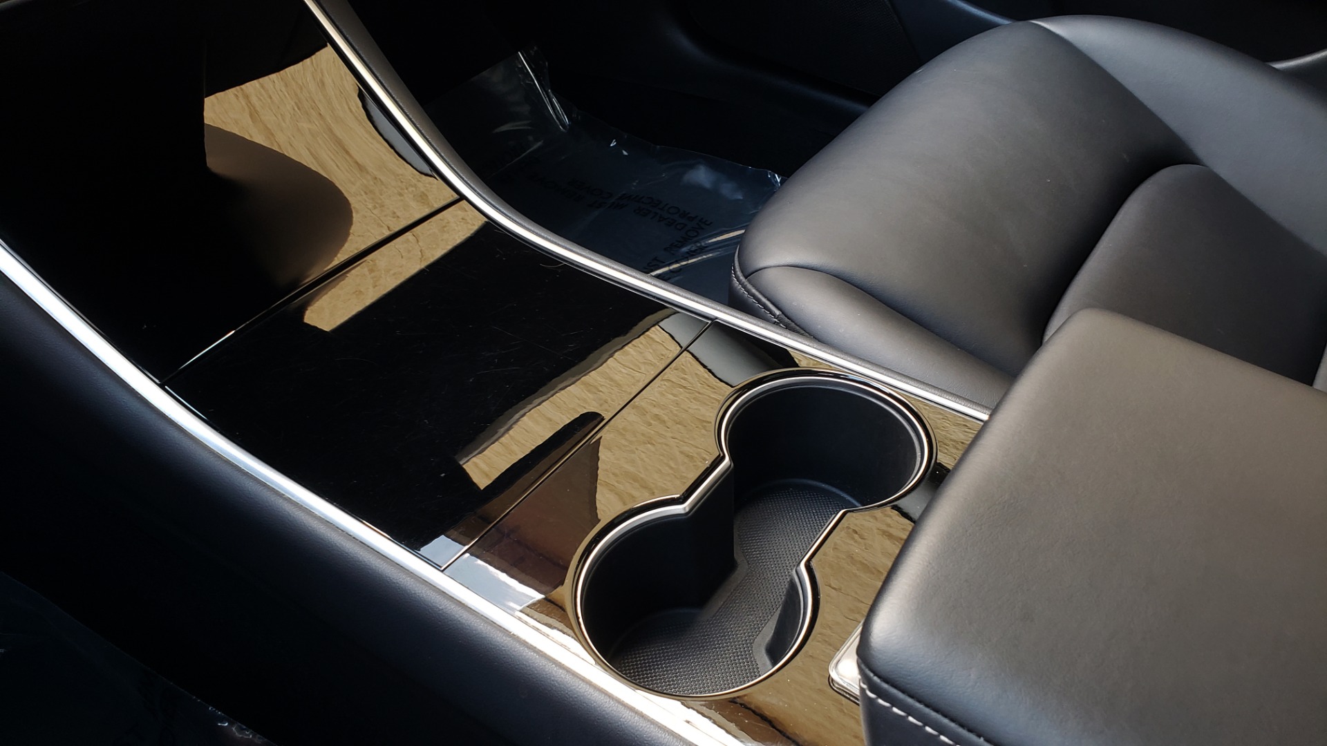 Used 2018 Tesla MODEL 3 LONG RANGE BATTERY / NAV / GLASS ROOF / REARVIEW for sale Sold at Formula Imports in Charlotte NC 28227 39