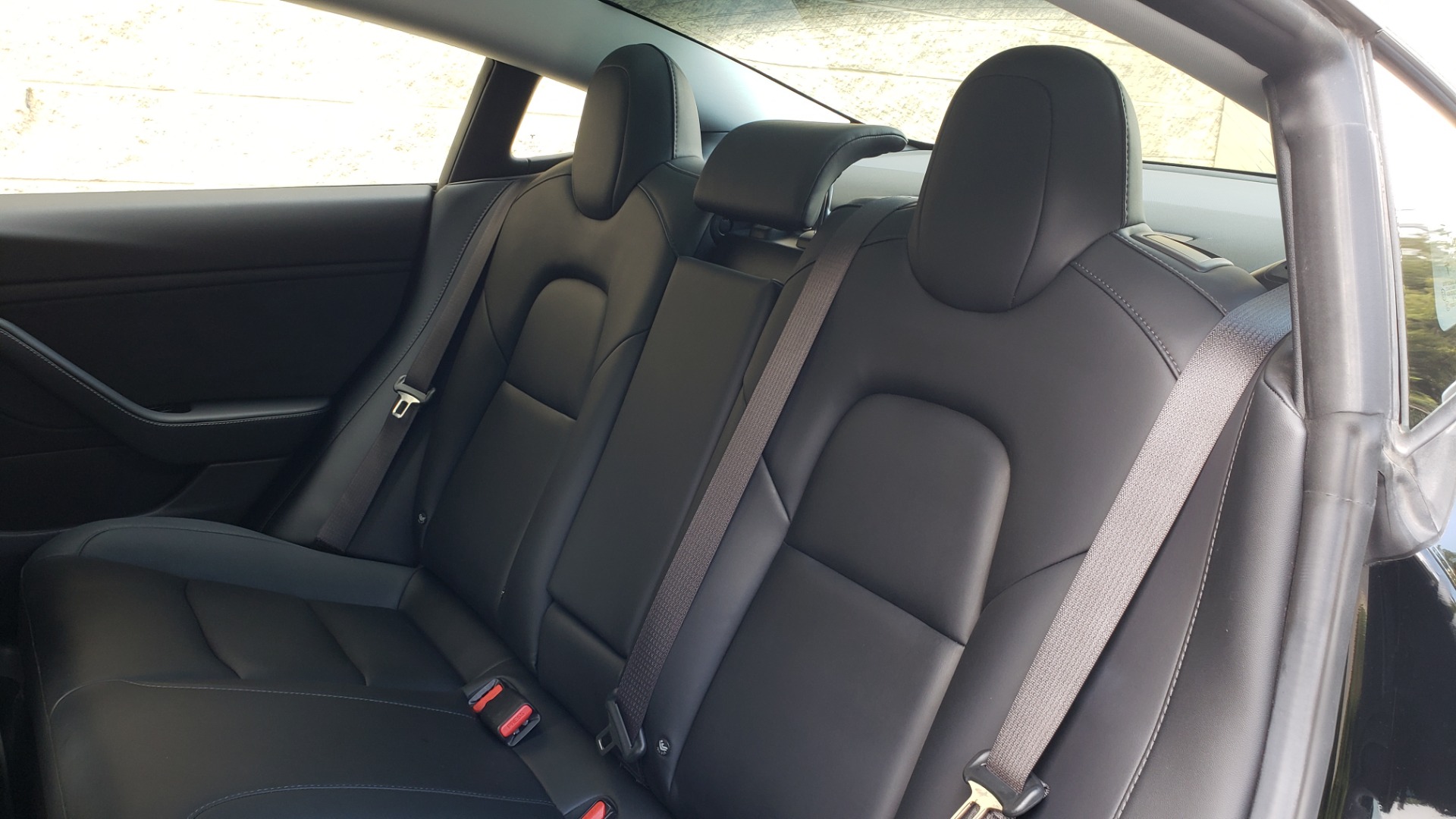 Used 2018 Tesla MODEL 3 LONG RANGE BATTERY / NAV / GLASS ROOF / REARVIEW for sale Sold at Formula Imports in Charlotte NC 28227 49
