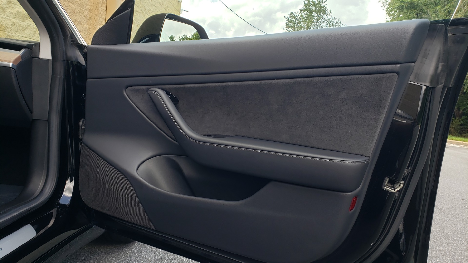 Used 2018 Tesla MODEL 3 LONG RANGE BATTERY / NAV / GLASS ROOF / REARVIEW for sale Sold at Formula Imports in Charlotte NC 28227 53