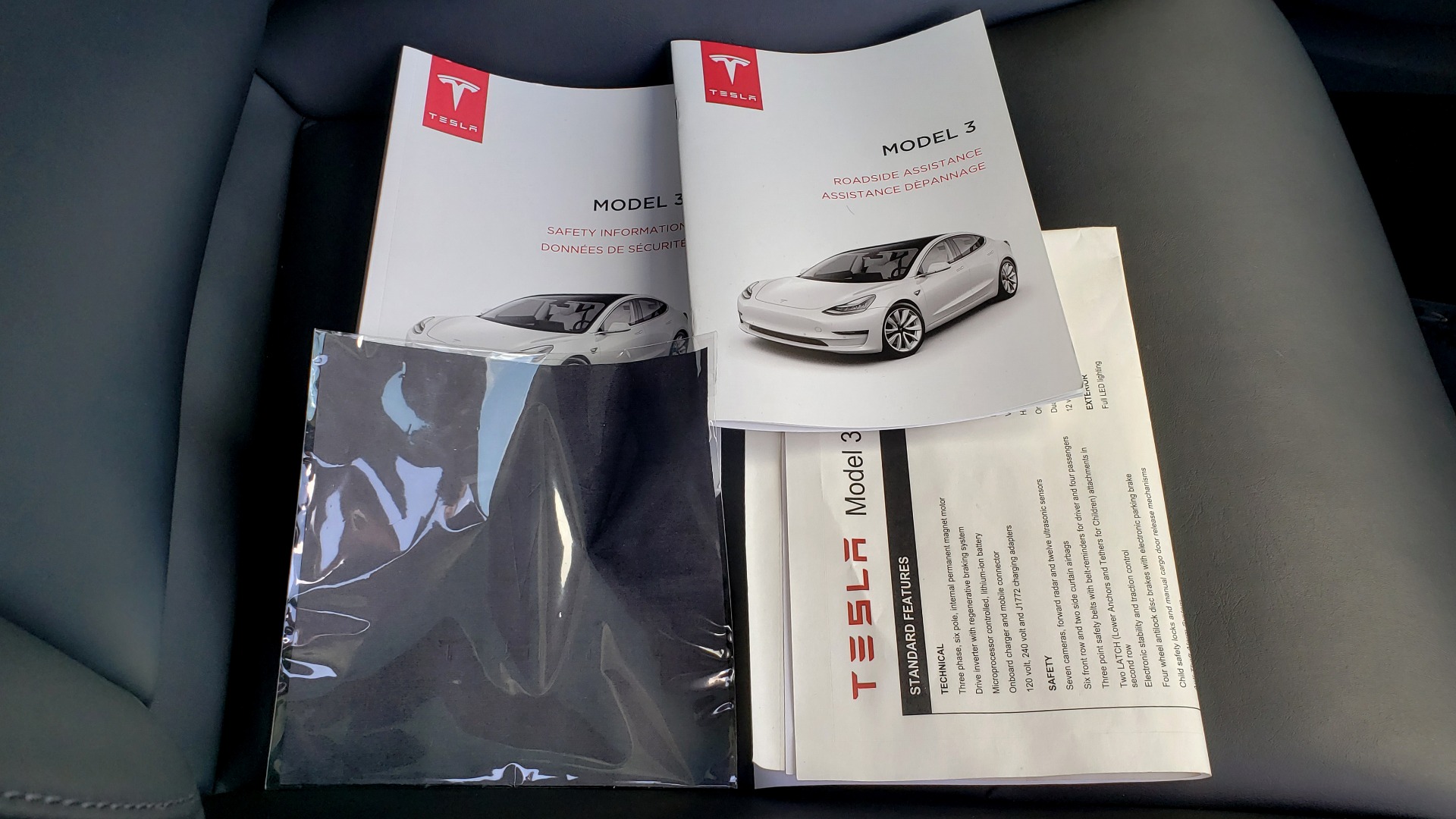 Used 2018 Tesla MODEL 3 LONG RANGE BATTERY / NAV / GLASS ROOF / REARVIEW for sale Sold at Formula Imports in Charlotte NC 28227 59