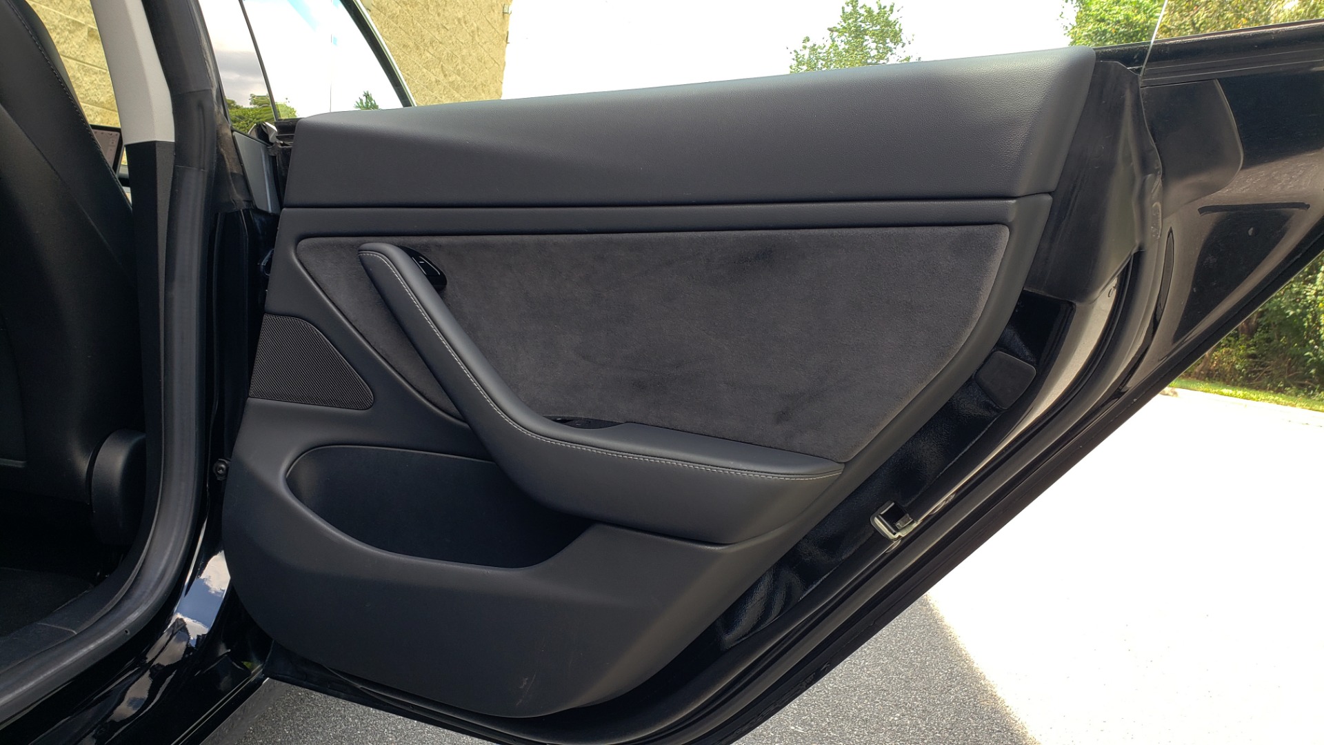 Used 2018 Tesla MODEL 3 LONG RANGE BATTERY / NAV / GLASS ROOF / REARVIEW for sale Sold at Formula Imports in Charlotte NC 28227 60