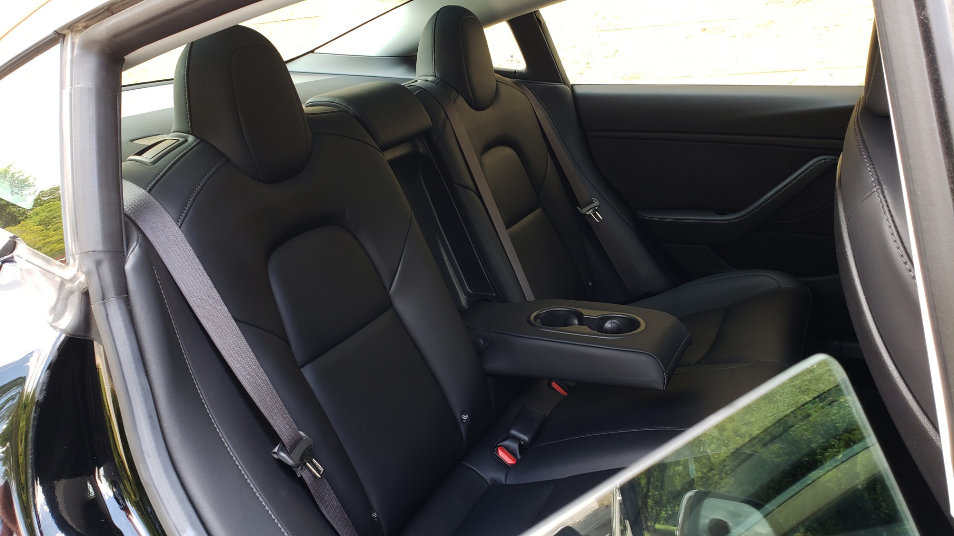 Used 2018 Tesla MODEL 3 LONG RANGE BATTERY / NAV / GLASS ROOF / REARVIEW for sale Sold at Formula Imports in Charlotte NC 28227 63