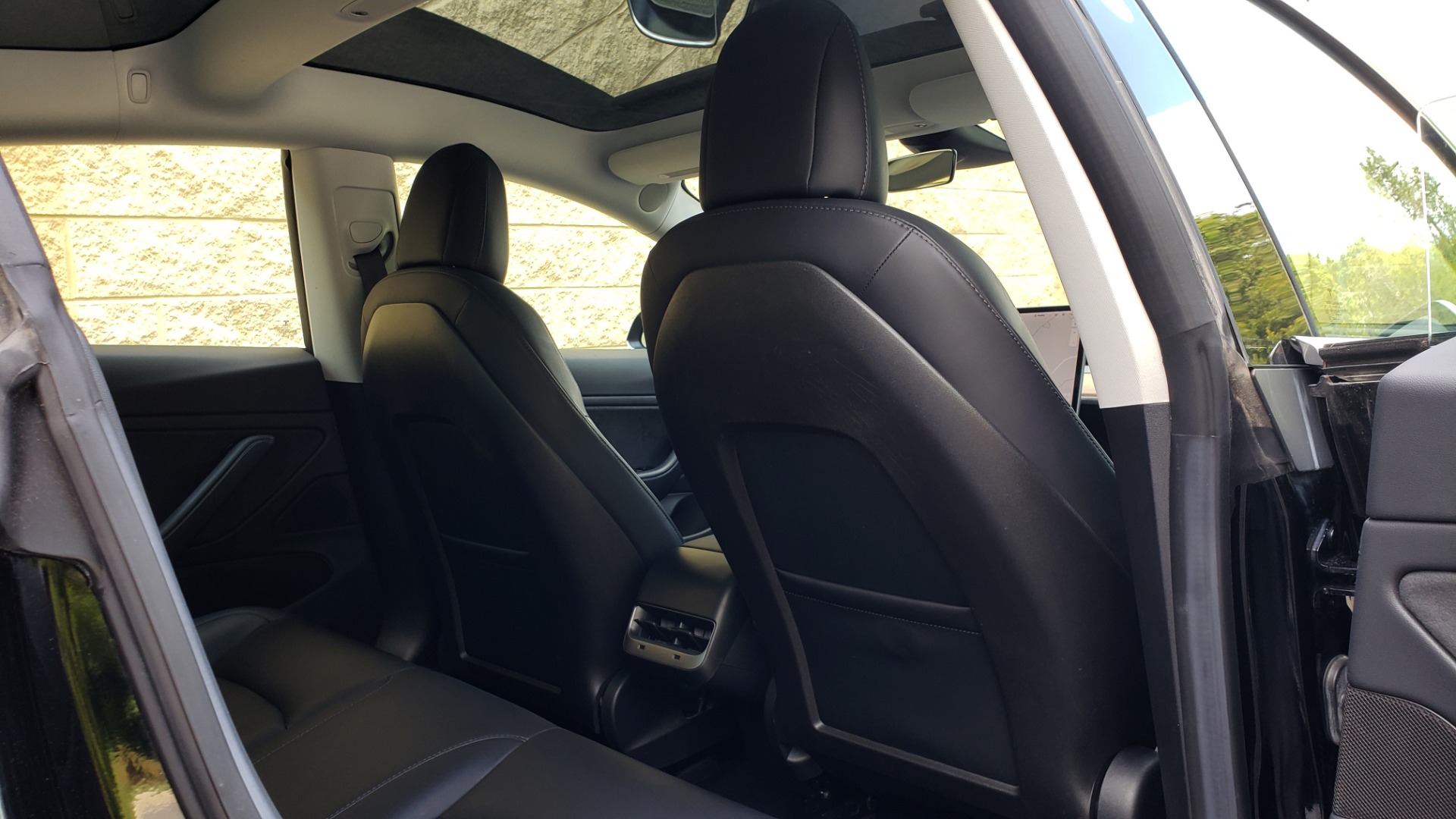 Used 2018 Tesla MODEL 3 LONG RANGE BATTERY / NAV / GLASS ROOF / REARVIEW for sale Sold at Formula Imports in Charlotte NC 28227 66