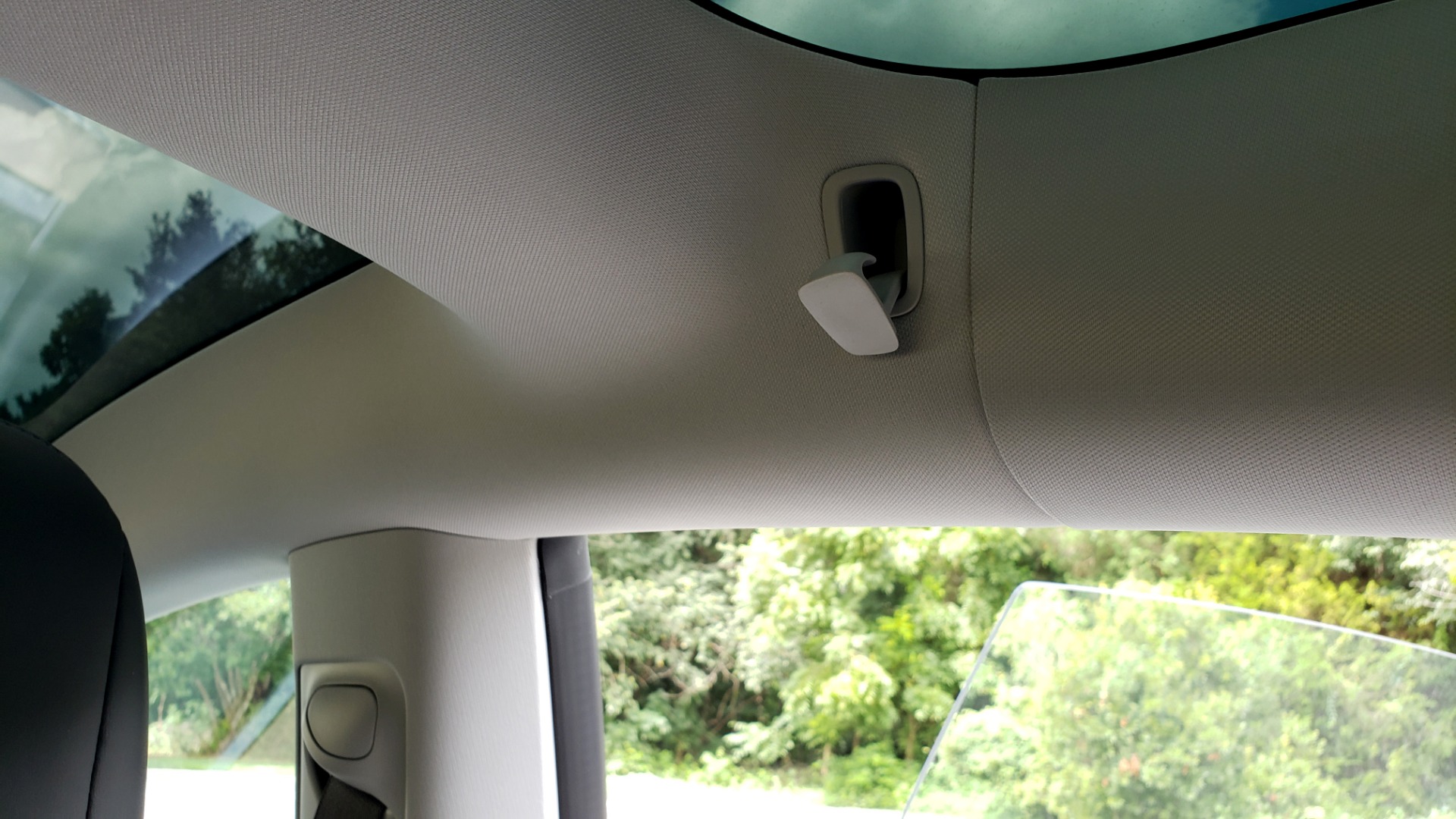 Used 2018 Tesla MODEL 3 LONG RANGE BATTERY / NAV / GLASS ROOF / REARVIEW for sale Sold at Formula Imports in Charlotte NC 28227 69