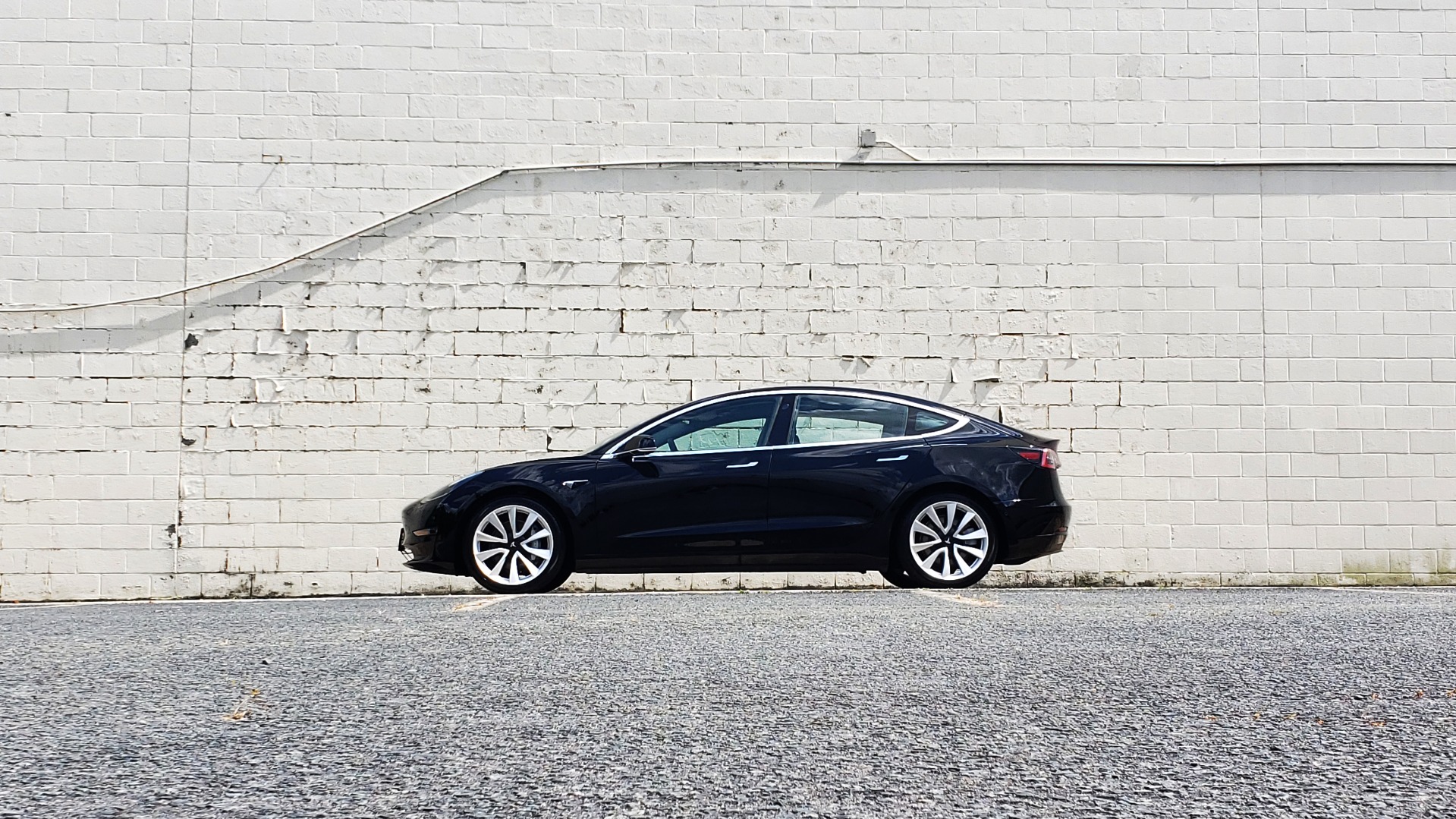 Used 2018 Tesla MODEL 3 LONG RANGE BATTERY / NAV / GLASS ROOF / REARVIEW for sale Sold at Formula Imports in Charlotte NC 28227 83