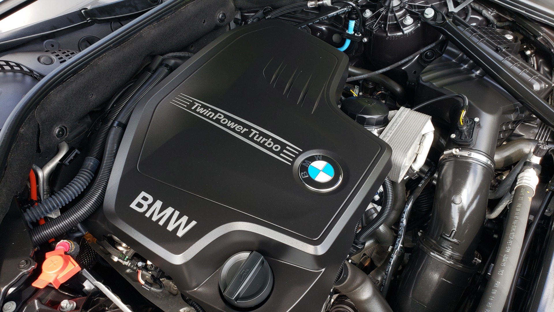 Used 2016 BMW 5 SERIES 528I XDRIVE / PREM / LUX / DRVR ASST / CLD WTHR / REARVIEW for sale Sold at Formula Imports in Charlotte NC 28227 13