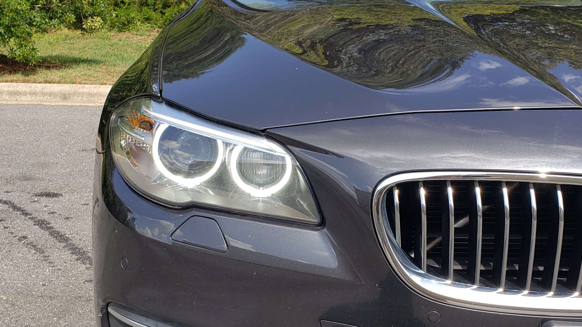 Used 2016 BMW 5 SERIES 528I XDRIVE / PREM / LUX / DRVR ASST / CLD WTHR / REARVIEW for sale Sold at Formula Imports in Charlotte NC 28227 20