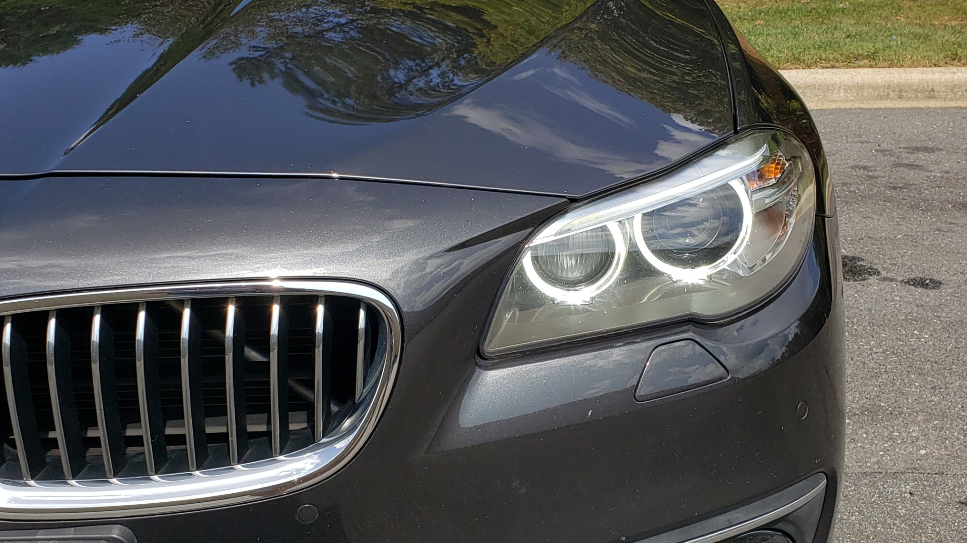 Used 2016 BMW 5 SERIES 528I XDRIVE / PREM / LUX / DRVR ASST / CLD WTHR / REARVIEW for sale Sold at Formula Imports in Charlotte NC 28227 21