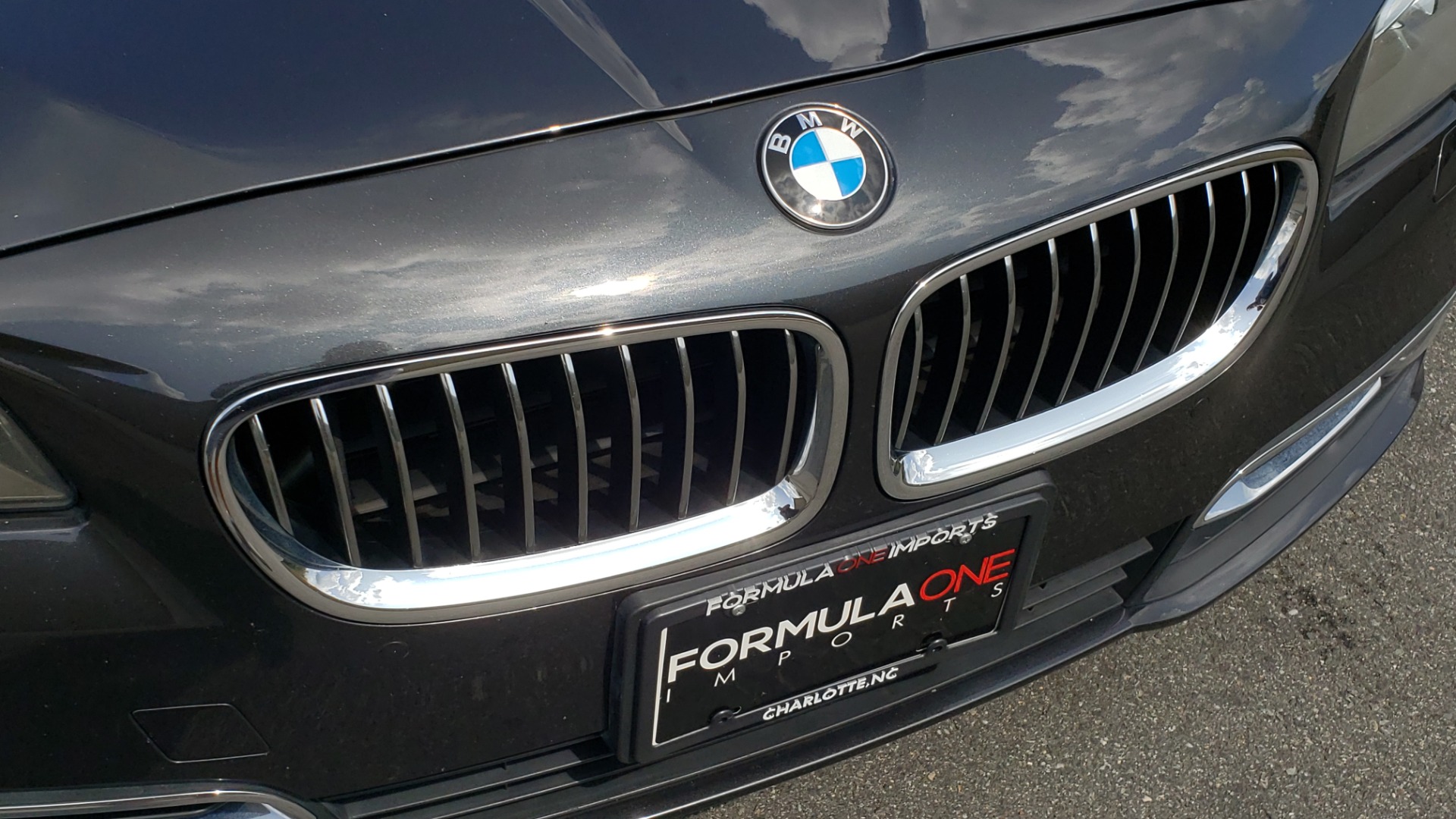 Used 2016 BMW 5 SERIES 528I XDRIVE / PREM / LUX / DRVR ASST / CLD WTHR / REARVIEW for sale Sold at Formula Imports in Charlotte NC 28227 22
