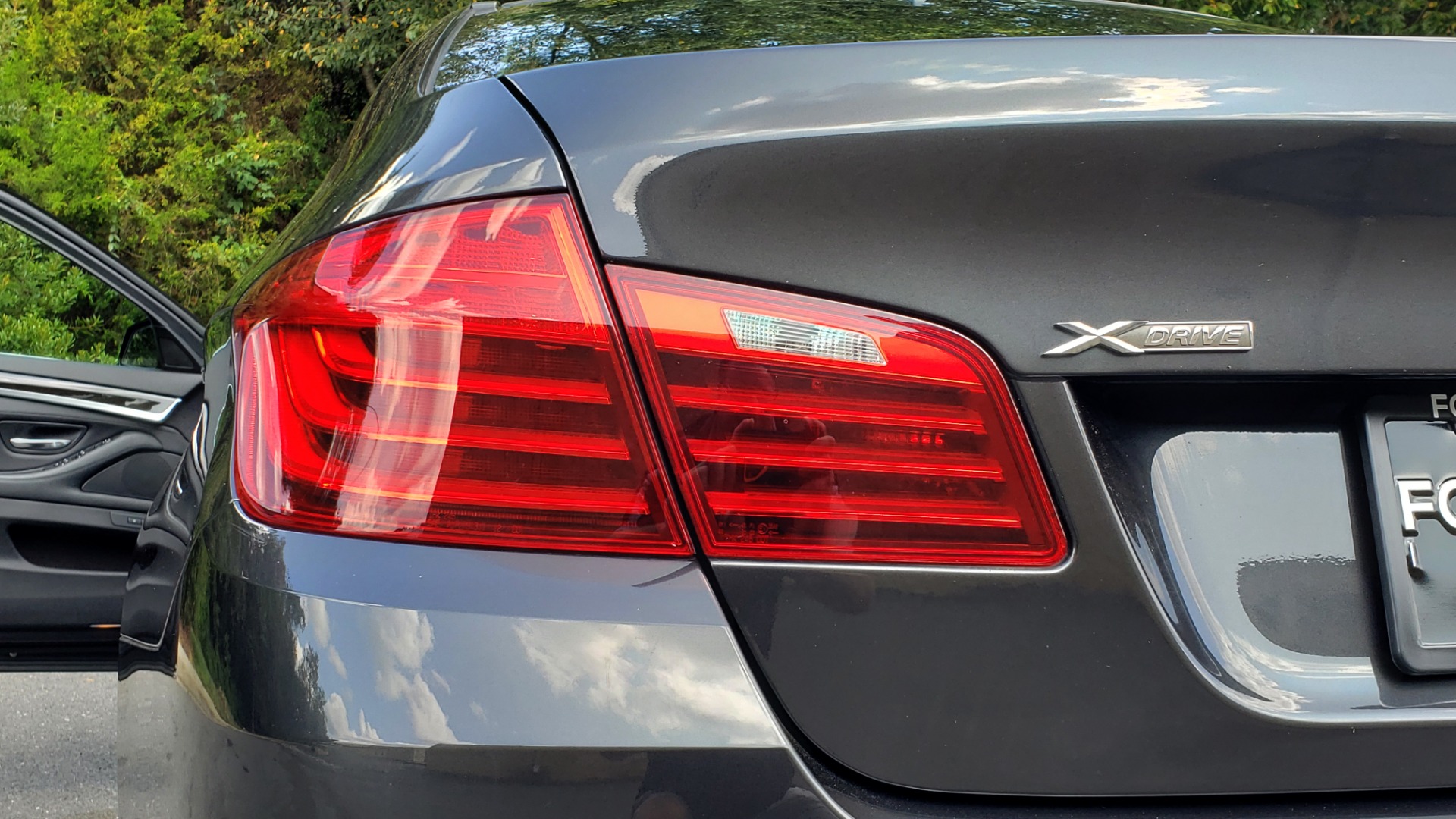 Used 2016 BMW 5 SERIES 528I XDRIVE / PREM / LUX / DRVR ASST / CLD WTHR / REARVIEW for sale Sold at Formula Imports in Charlotte NC 28227 27