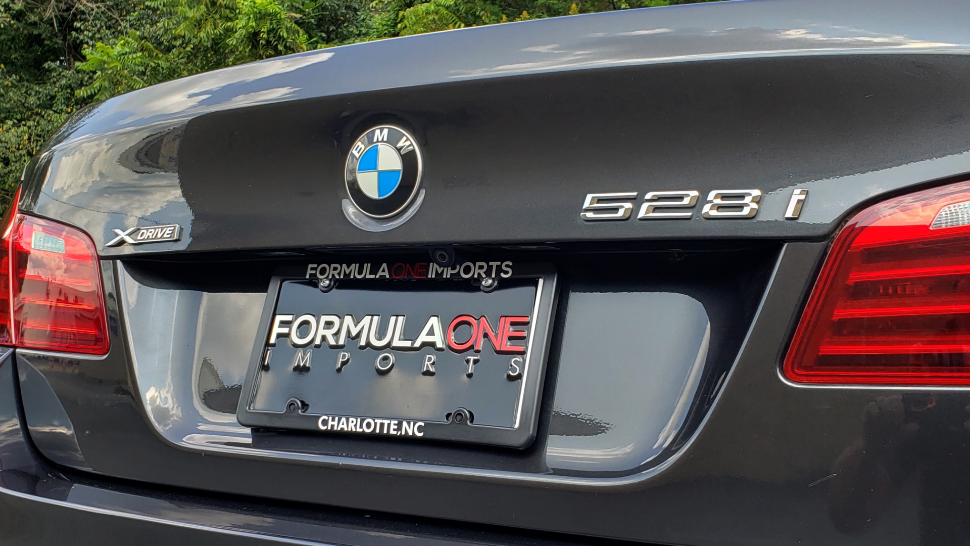 Used 2016 BMW 5 SERIES 528I XDRIVE / PREM / LUX / DRVR ASST / CLD WTHR / REARVIEW for sale Sold at Formula Imports in Charlotte NC 28227 29
