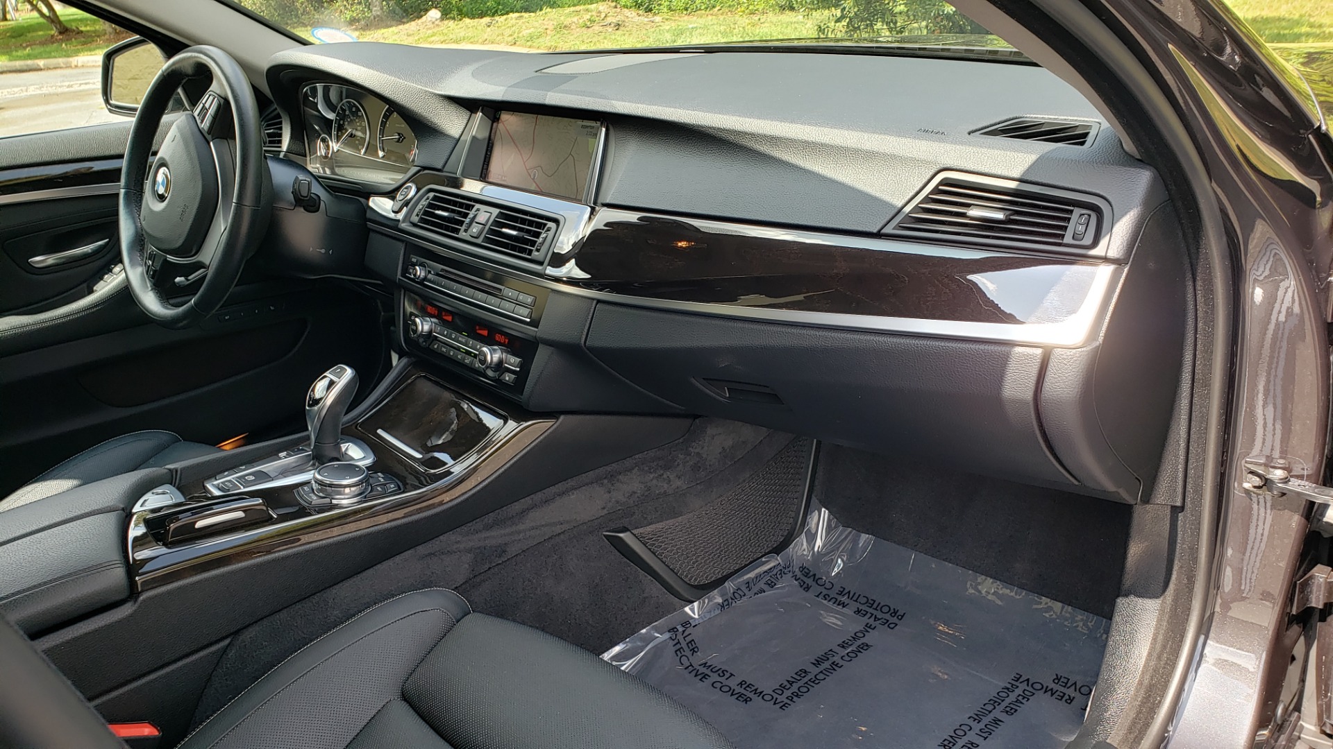 Used 2016 BMW 5 SERIES 528I XDRIVE / PREM / LUX / DRVR ASST / CLD WTHR / REARVIEW for sale Sold at Formula Imports in Charlotte NC 28227 69