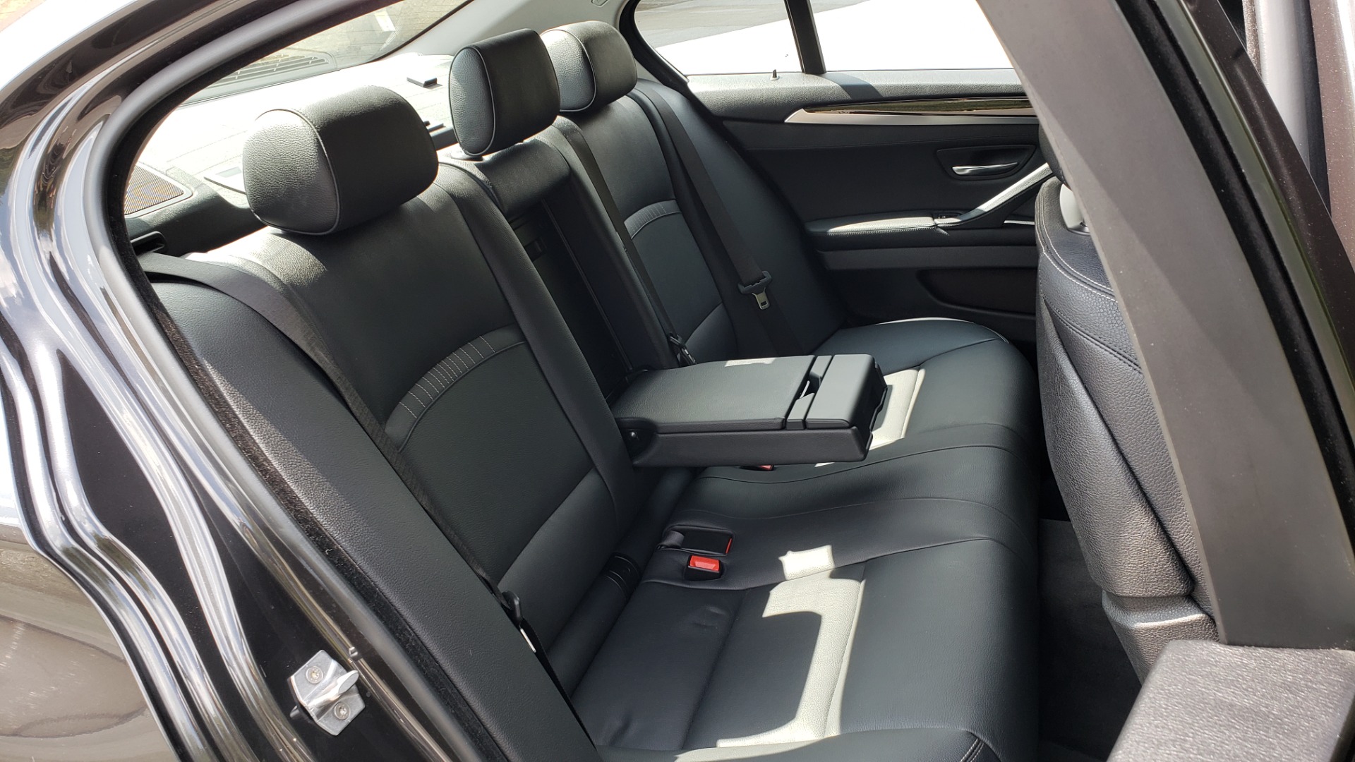 Used 2016 BMW 5 SERIES 528I XDRIVE / PREM / LUX / DRVR ASST / CLD WTHR / REARVIEW for sale Sold at Formula Imports in Charlotte NC 28227 72