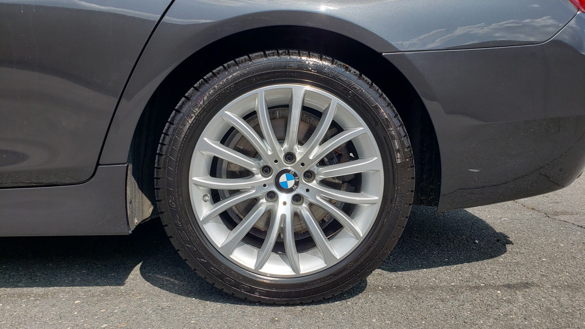 Used 2016 BMW 5 SERIES 528I XDRIVE / PREM / LUX / DRVR ASST / CLD WTHR / REARVIEW for sale Sold at Formula Imports in Charlotte NC 28227 81