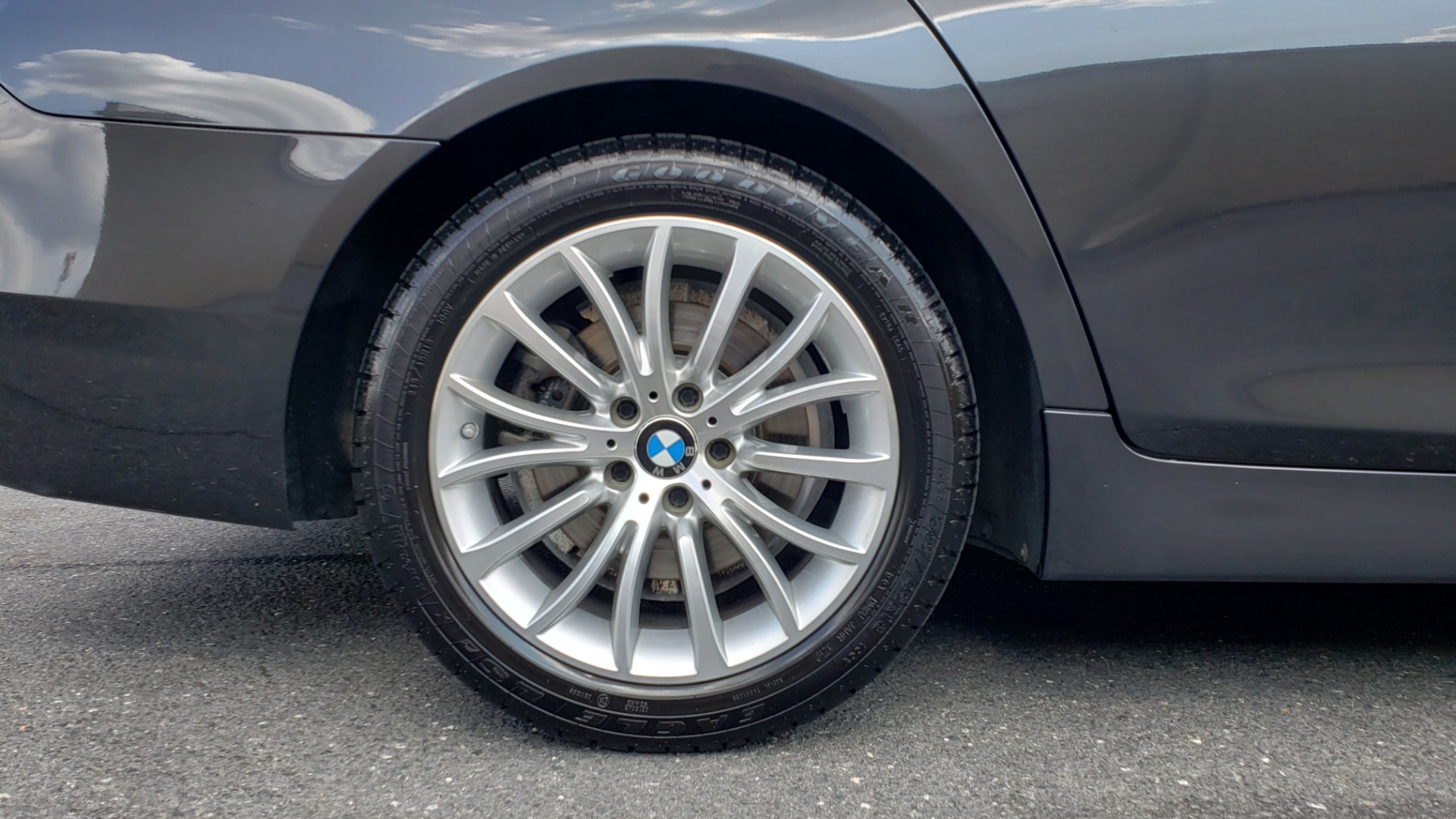 Used 2016 BMW 5 SERIES 528I XDRIVE / PREM / LUX / DRVR ASST / CLD WTHR / REARVIEW for sale Sold at Formula Imports in Charlotte NC 28227 82