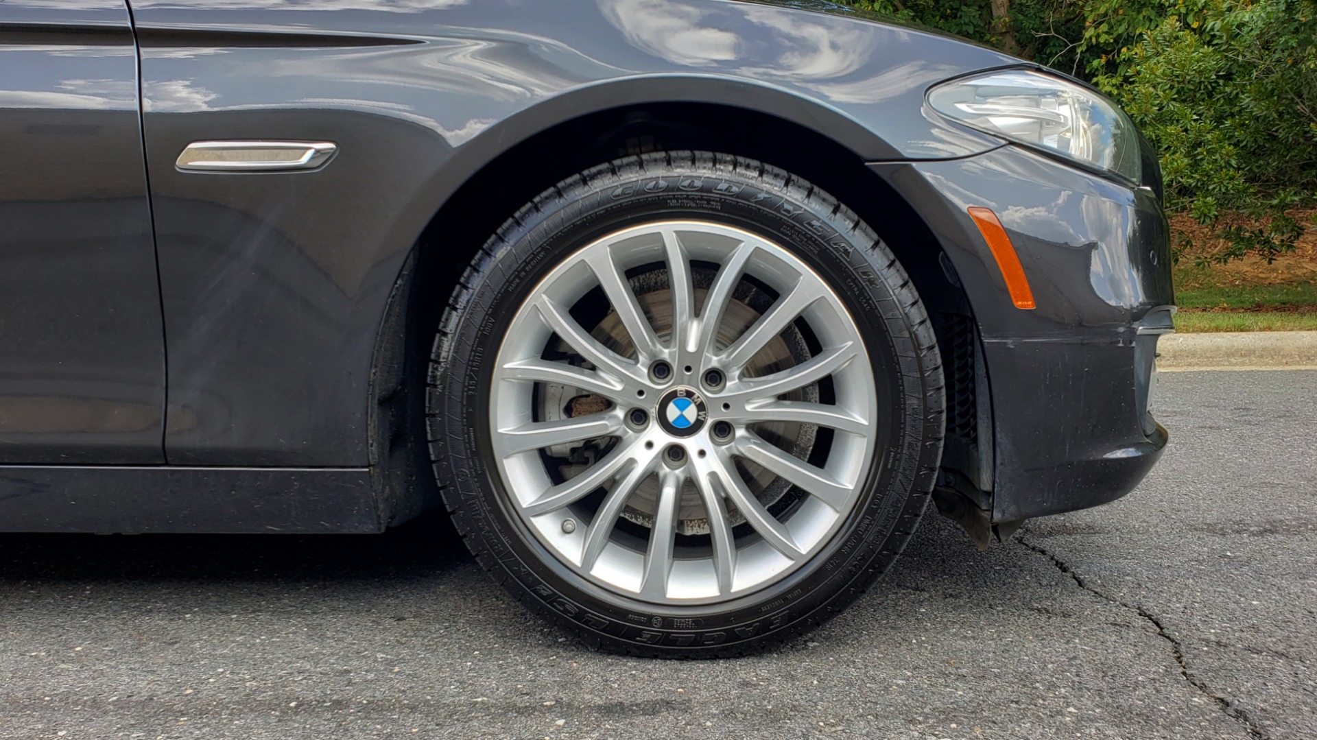 Used 2016 BMW 5 SERIES 528I XDRIVE / PREM / LUX / DRVR ASST / CLD WTHR / REARVIEW for sale Sold at Formula Imports in Charlotte NC 28227 83