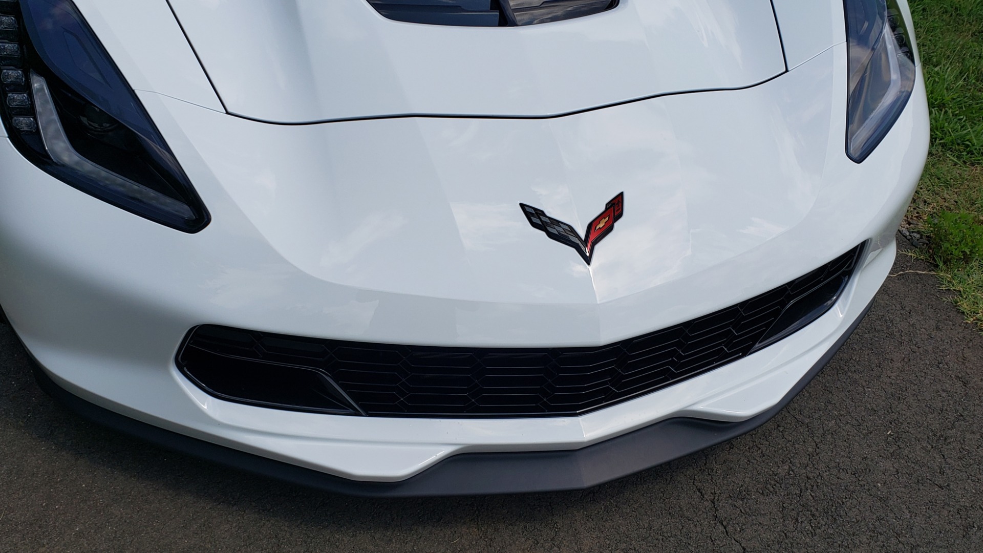 Used 2015 Chevrolet CORVETTE Z06 3LZ / 6.2L SUPERCHARGED 650HP / NAV / BOSE / REARVIEW for sale Sold at Formula Imports in Charlotte NC 28227 19