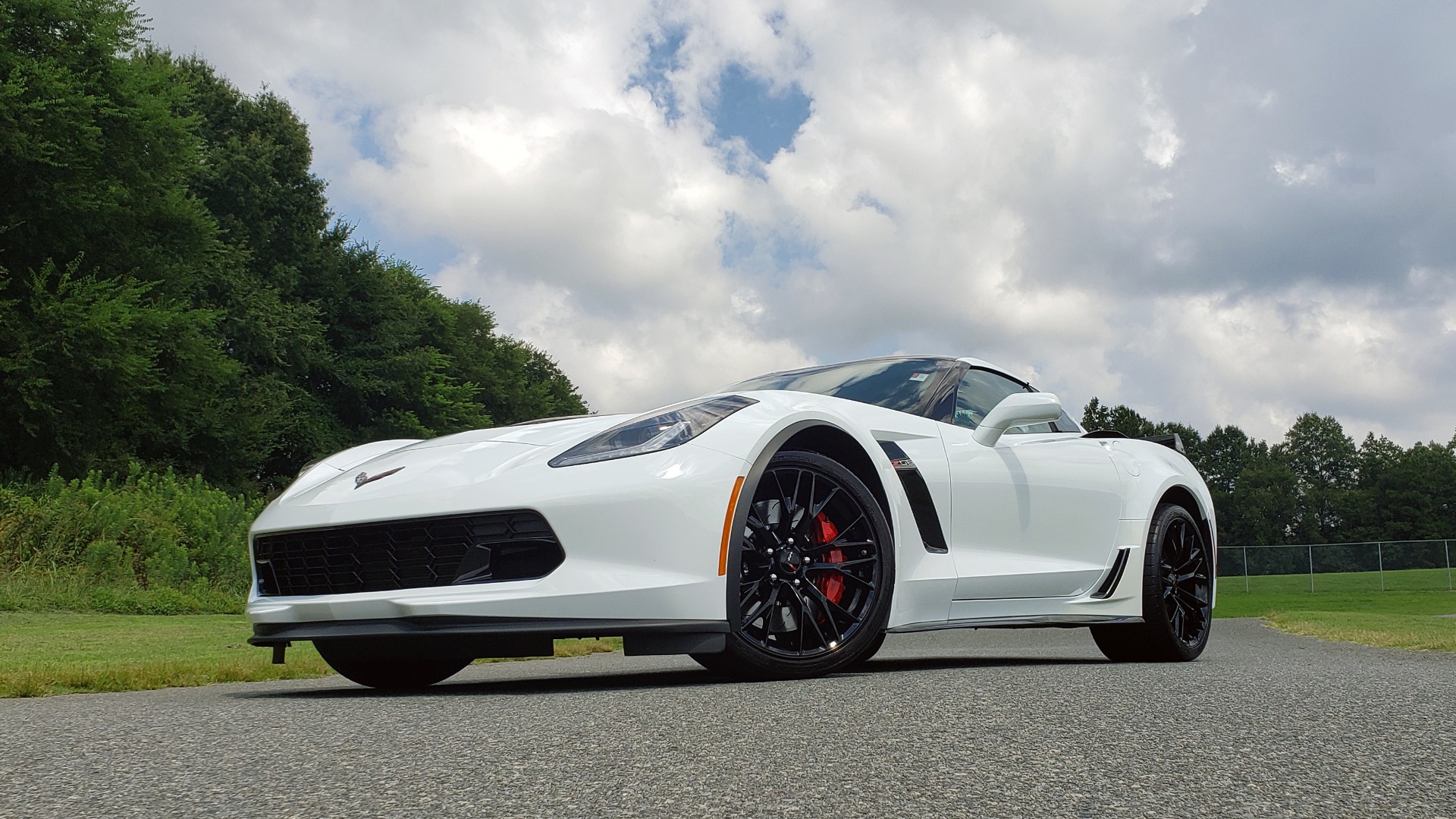 Used 2015 Chevrolet CORVETTE Z06 3LZ / 6.2L SUPERCHARGED 650HP / NAV / BOSE / REARVIEW for sale Sold at Formula Imports in Charlotte NC 28227 2