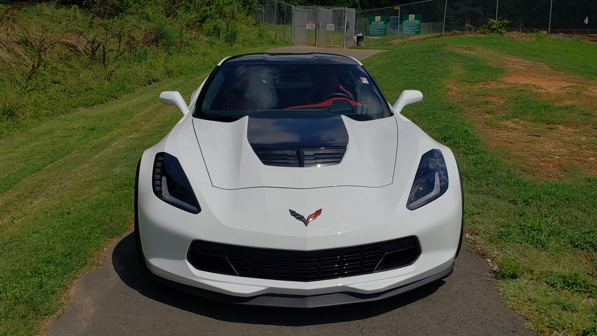 Used 2015 Chevrolet CORVETTE Z06 3LZ / 6.2L SUPERCHARGED 650HP / NAV / BOSE / REARVIEW for sale Sold at Formula Imports in Charlotte NC 28227 3