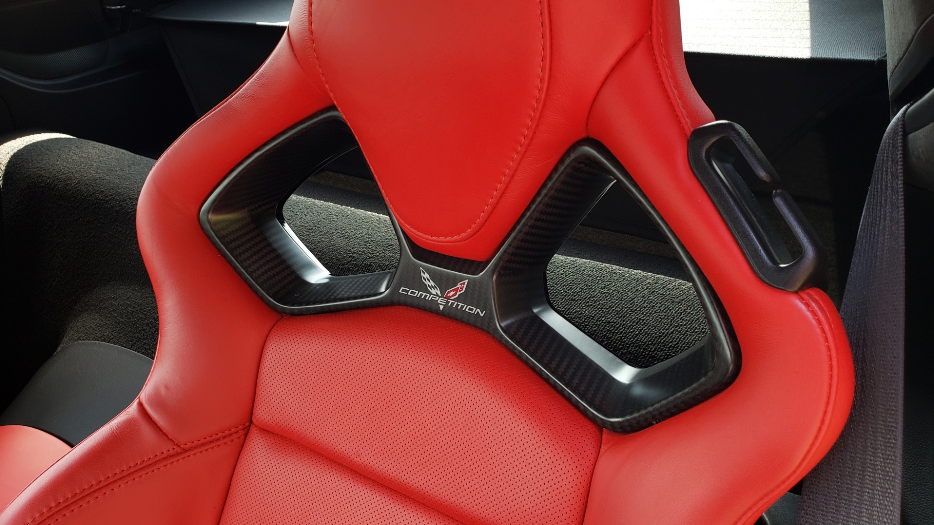 Used 2015 Chevrolet CORVETTE Z06 3LZ / 6.2L SUPERCHARGED 650HP / NAV / BOSE / REARVIEW for sale Sold at Formula Imports in Charlotte NC 28227 50