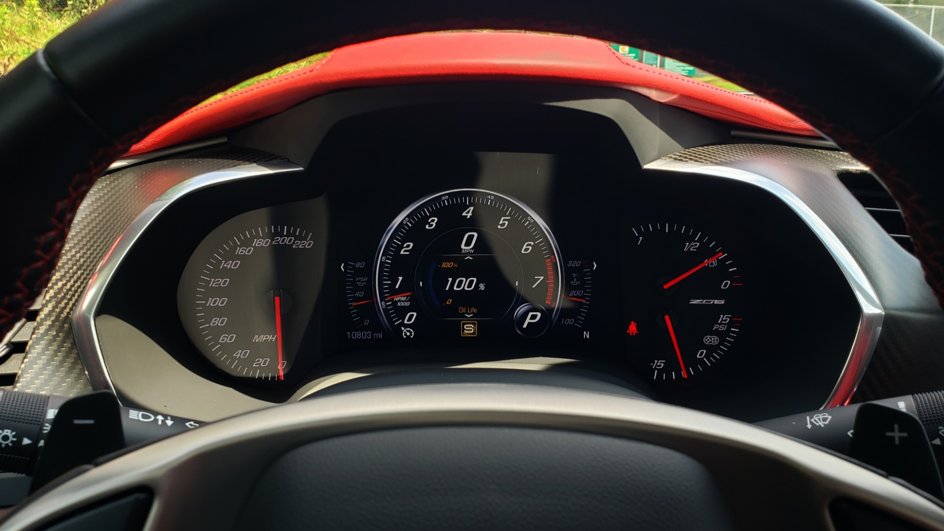 Used 2015 Chevrolet CORVETTE Z06 3LZ / 6.2L SUPERCHARGED 650HP / NAV / BOSE / REARVIEW for sale Sold at Formula Imports in Charlotte NC 28227 56