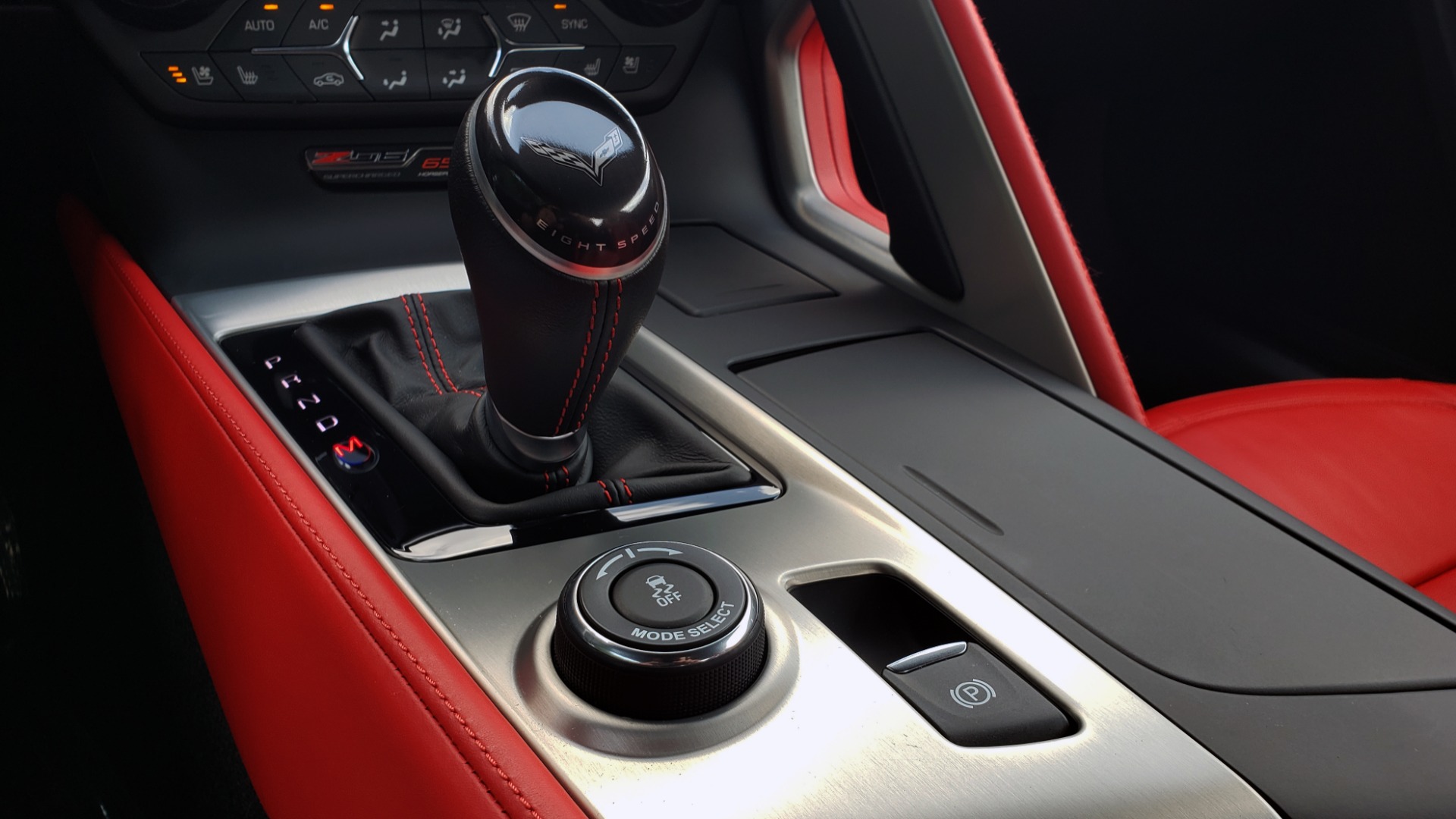 Used 2015 Chevrolet CORVETTE Z06 3LZ / 6.2L SUPERCHARGED 650HP / NAV / BOSE / REARVIEW for sale Sold at Formula Imports in Charlotte NC 28227 65