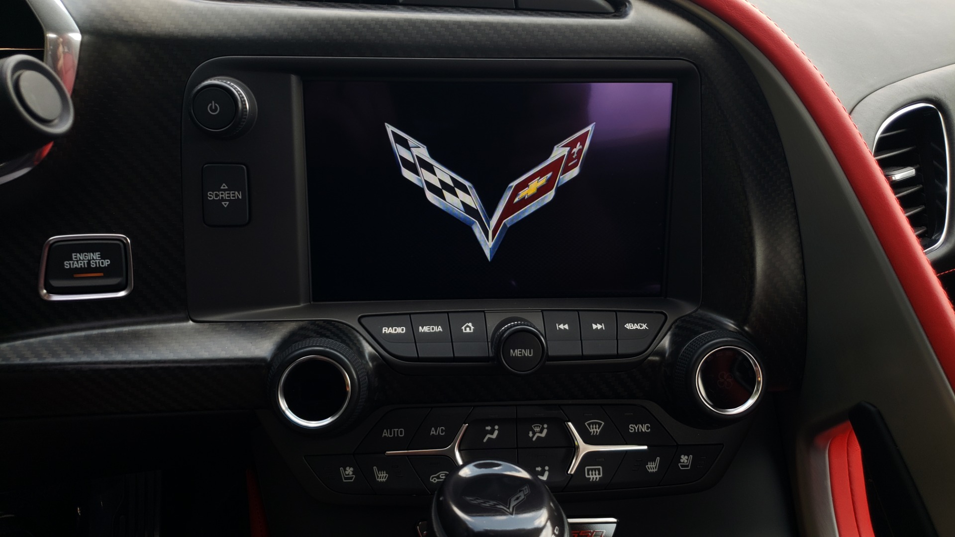 Used 2015 Chevrolet CORVETTE Z06 3LZ / 6.2L SUPERCHARGED 650HP / NAV / BOSE / REARVIEW for sale Sold at Formula Imports in Charlotte NC 28227 71
