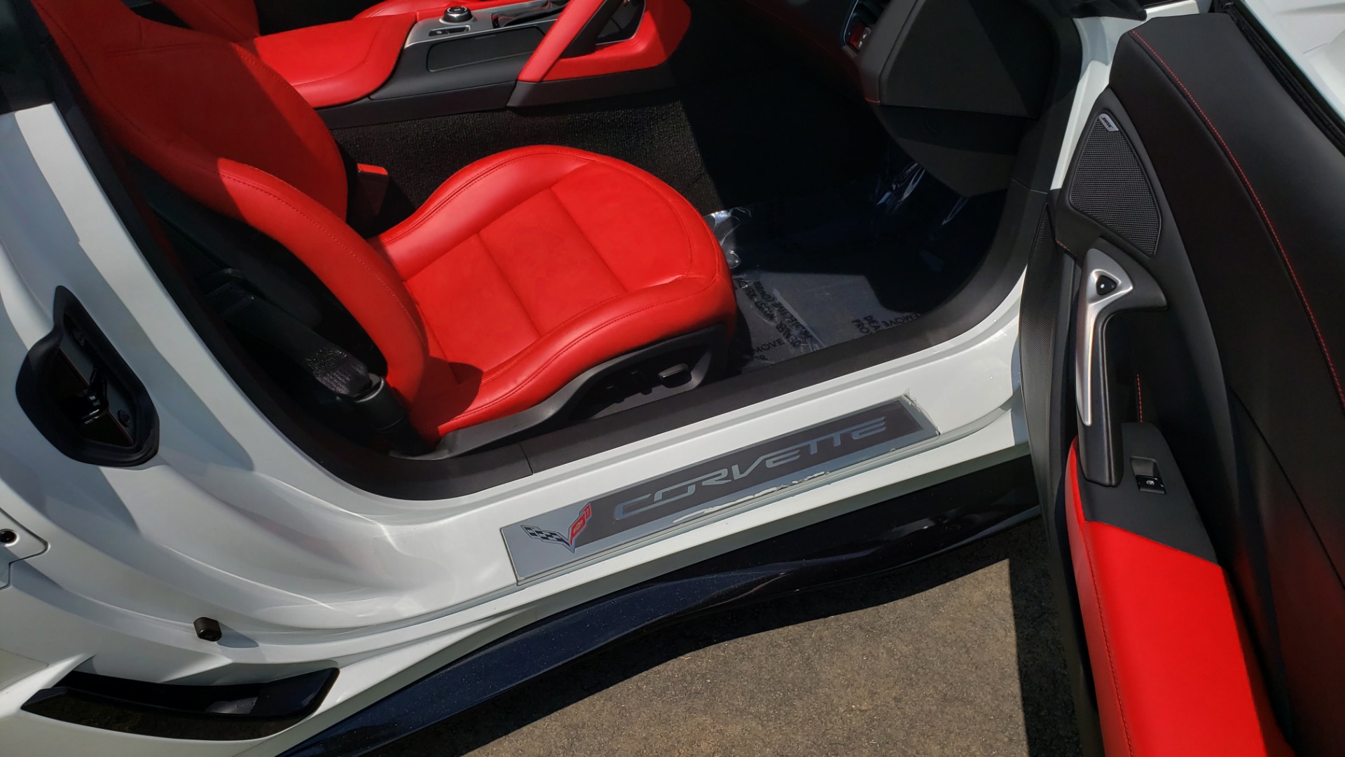 Used 2015 Chevrolet CORVETTE Z06 3LZ / 6.2L SUPERCHARGED 650HP / NAV / BOSE / REARVIEW for sale Sold at Formula Imports in Charlotte NC 28227 74